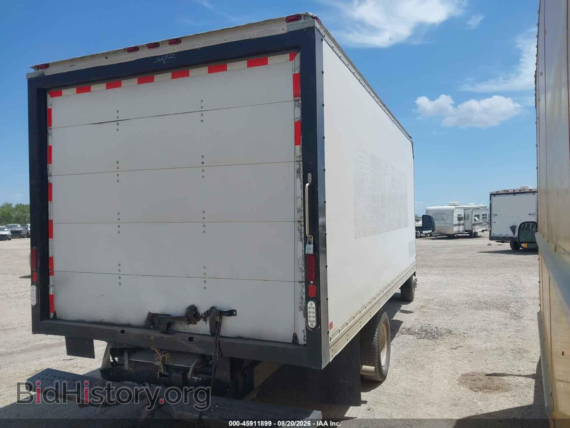 2015 FORD E-350 CUTAWAY - VIN: 1FDWE3FL5FDA22247 - Photo 4