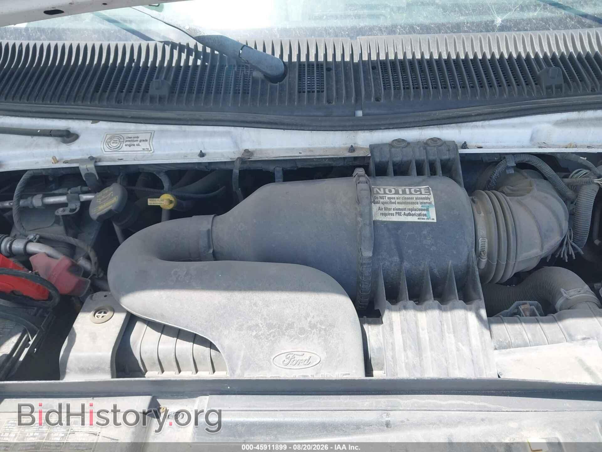 2015 FORD E-350 CUTAWAY - VIN: 1FDWE3FL5FDA22247 - Photo 9