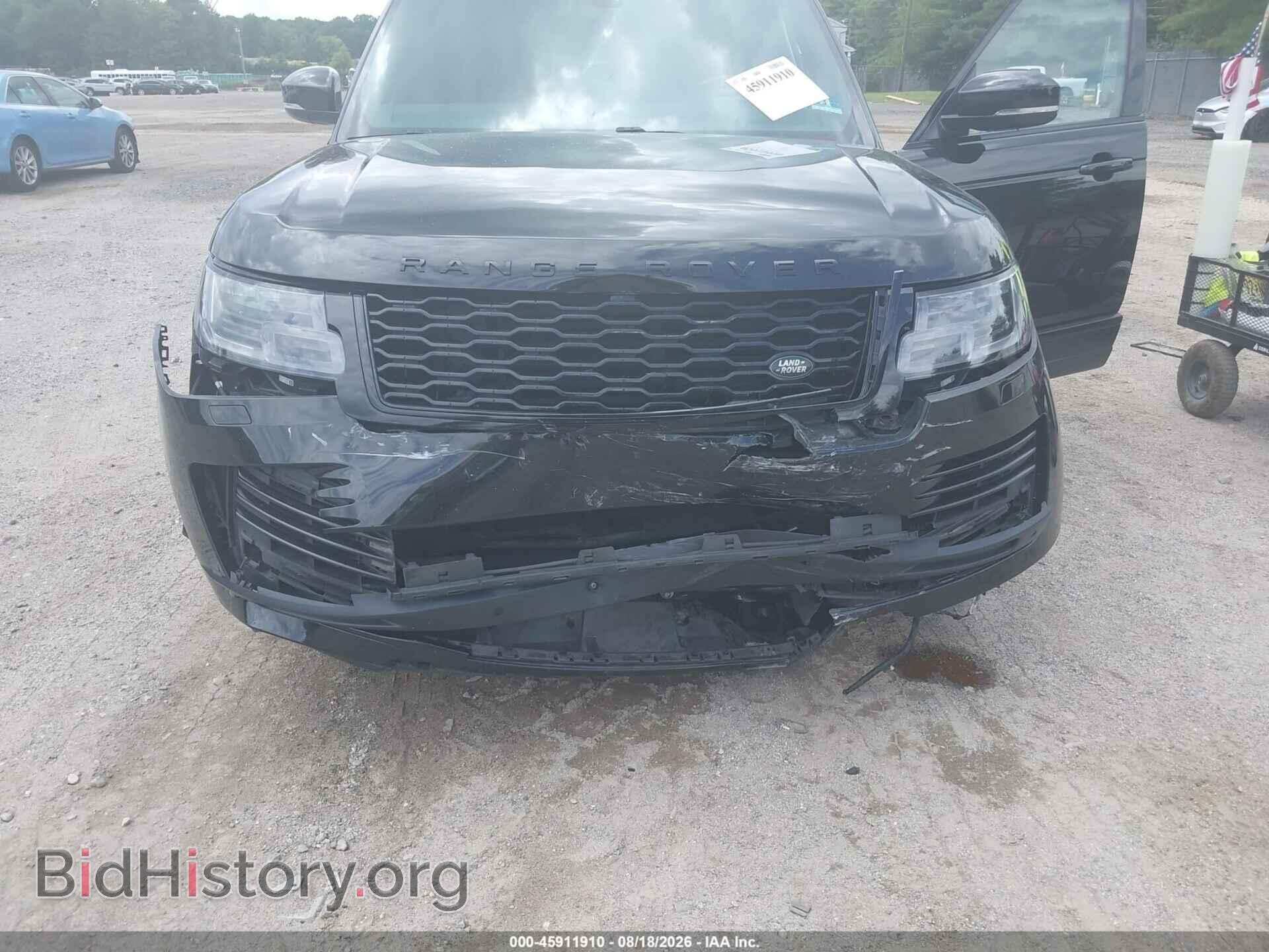 2020 LAND ROVER RANGE ROVER - VIN: SALGS2RU7LA594717 - Photo 6