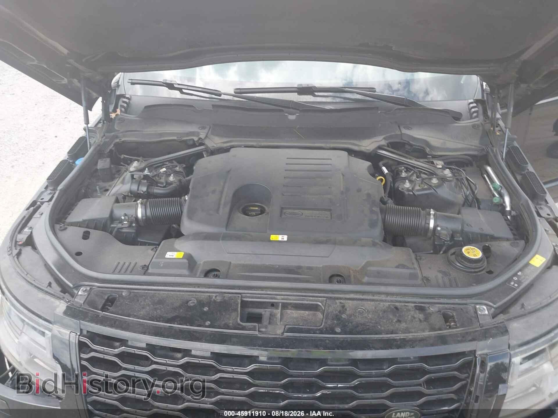 2020 LAND ROVER RANGE ROVER - VIN: SALGS2RU7LA594717 - Photo 10