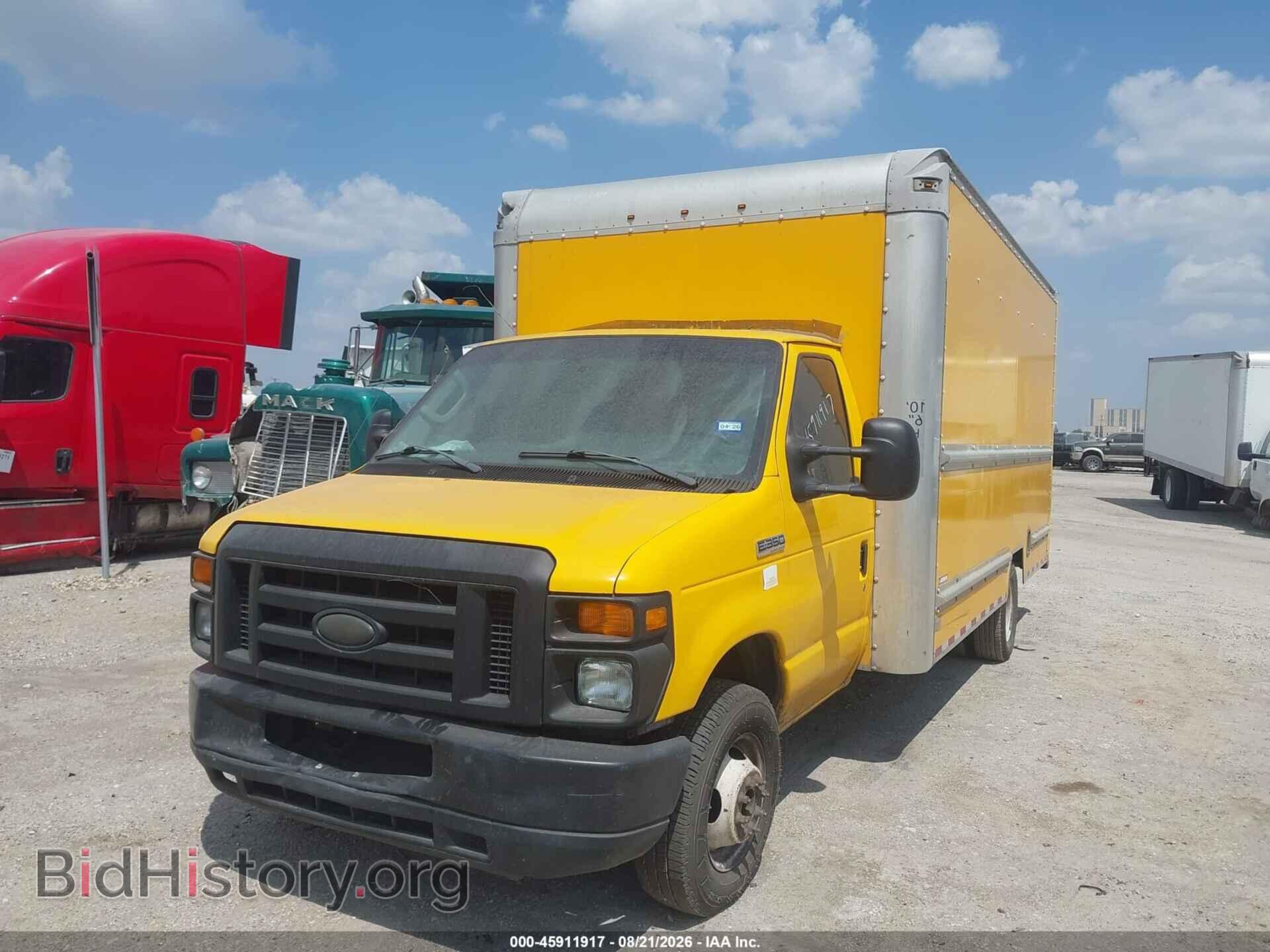 2015 FORD E-350 CUTAWAY - VIN: 1FDWE3FS5FDA16410 - Photo 2