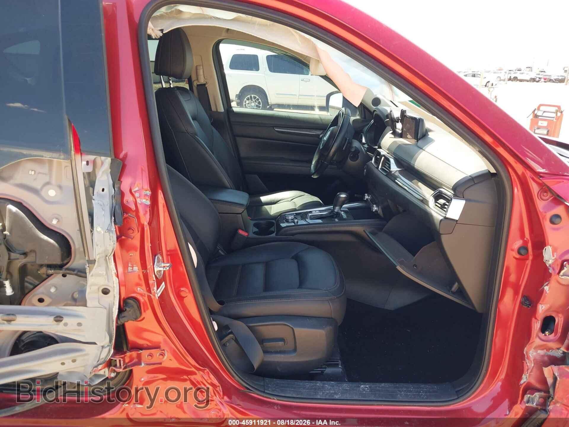 2020 MAZDA CX-5 - VIN: JM3KFBDM7L0866211 - Фото 5