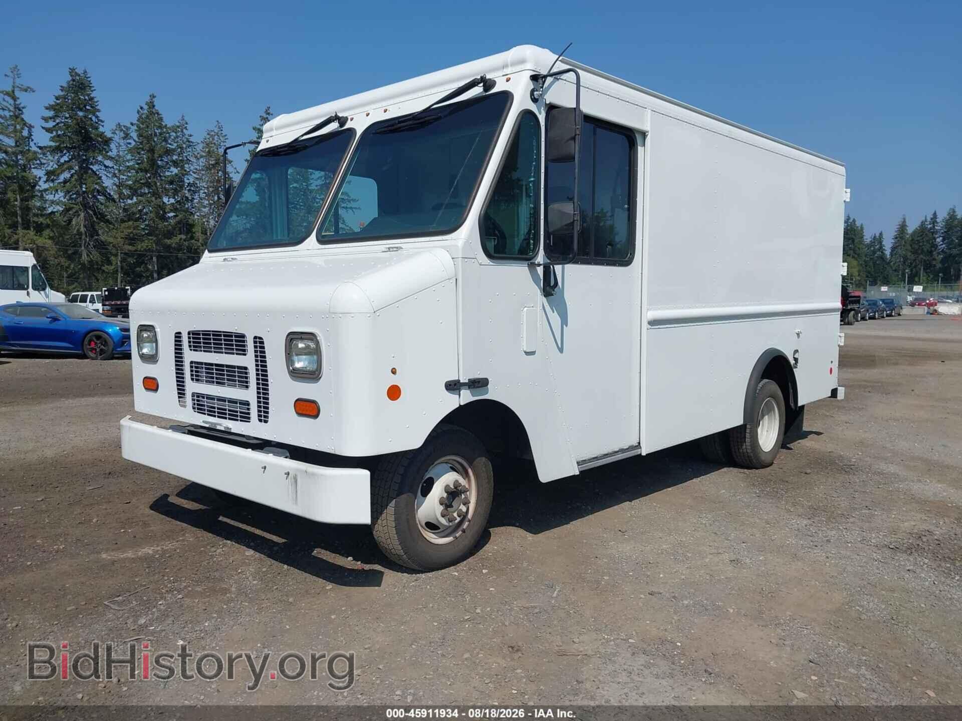 2019 FORD E-350 STRIPPED - VIN: 1FC3E3K60KDC00387 - Фото 2