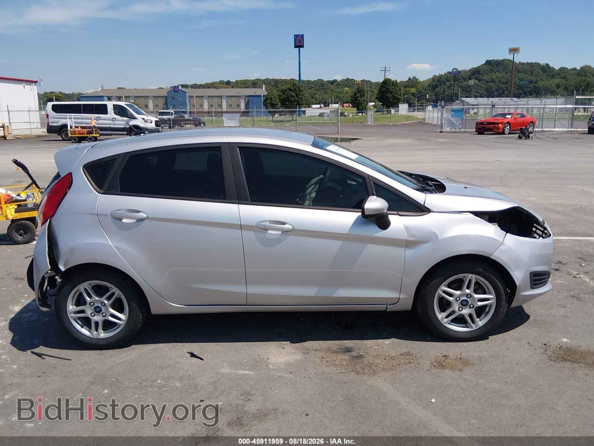 2017 FORD FIESTA - VIN: 3FADP4EJ3HM164346 - Photo 14