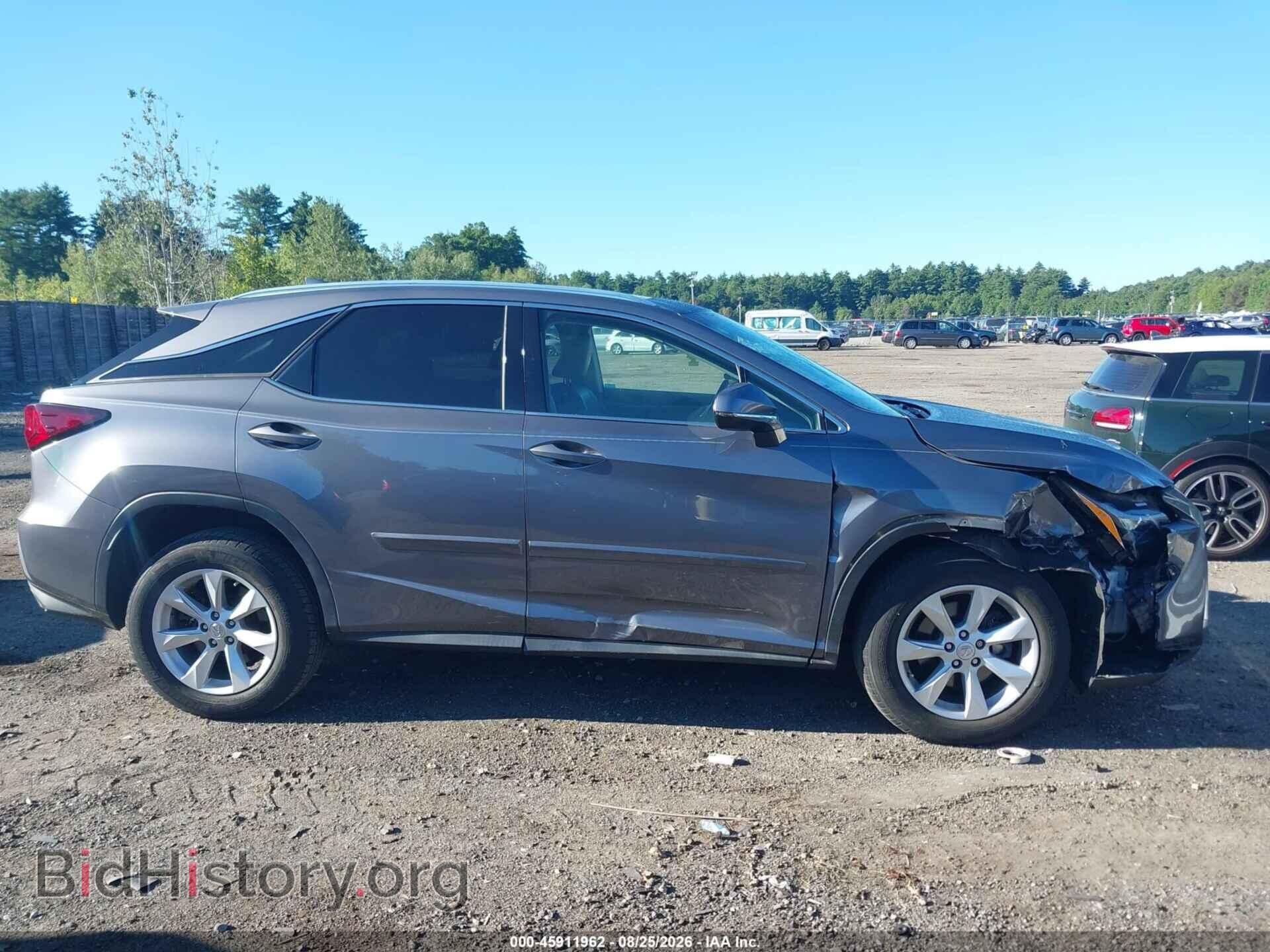 2017 LEXUS RX 350 - VIN: 2T2BZMCA6HC123745 - Photo 13