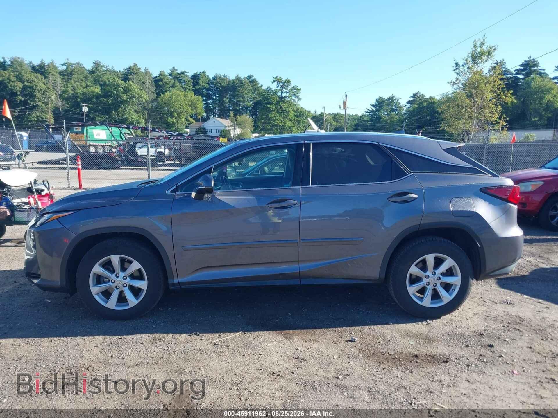 2017 LEXUS RX 350 - VIN: 2T2BZMCA6HC123745 - Photo 14