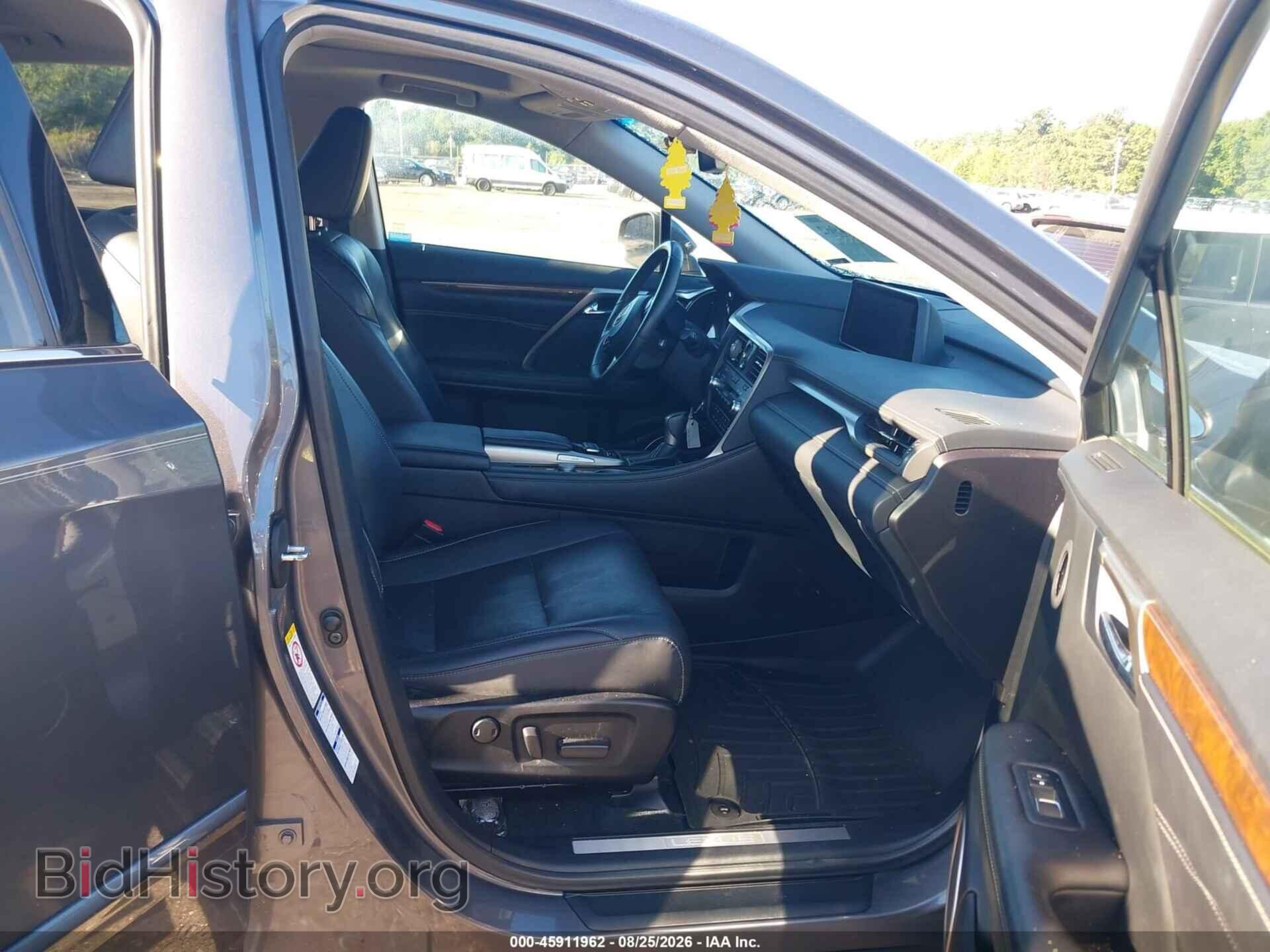 2017 LEXUS RX 350 - VIN: 2T2BZMCA6HC123745 - Photo 5