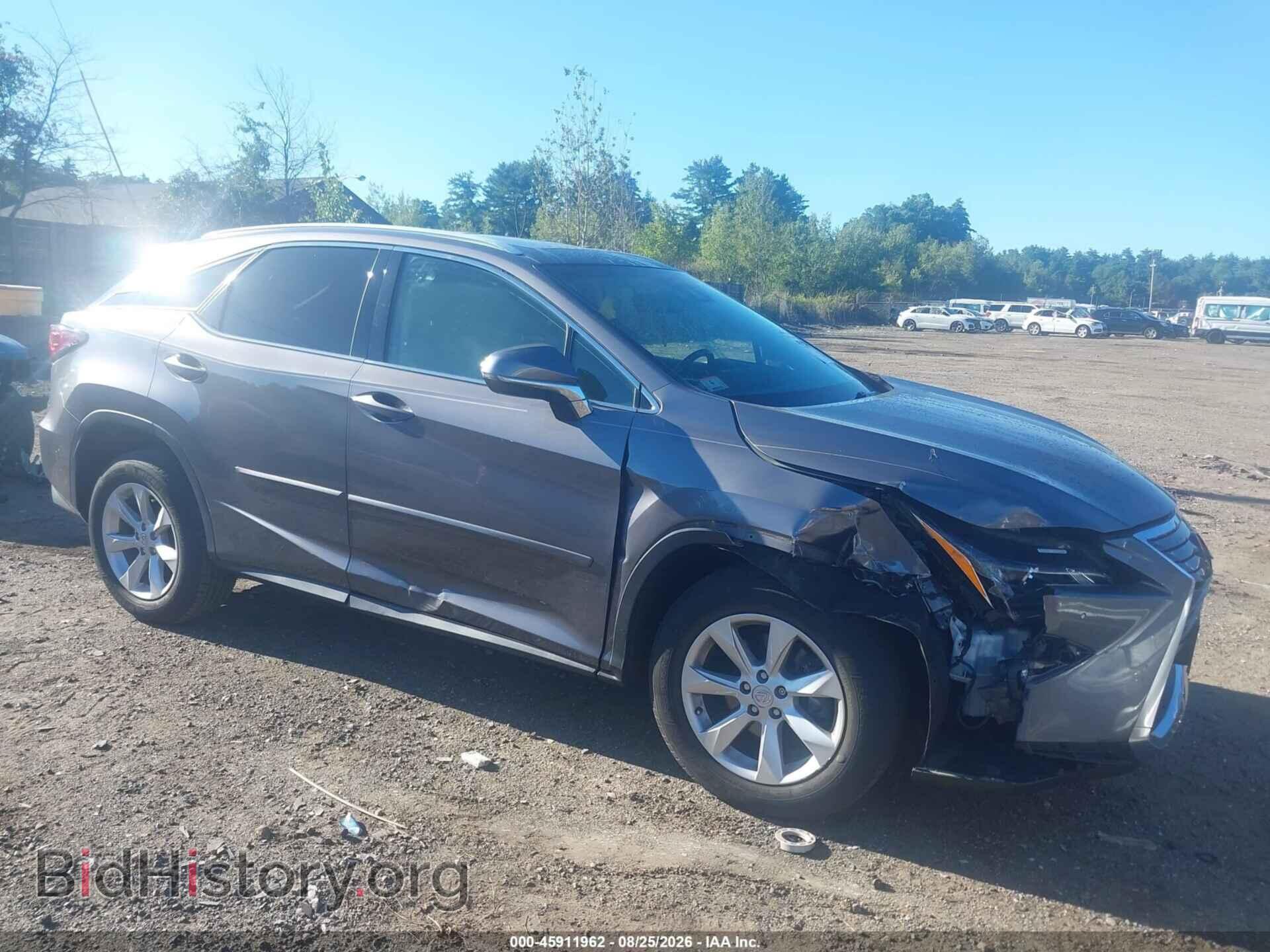 2017 LEXUS RX 350 - VIN: 2T2BZMCA6HC123745 - Photo 6