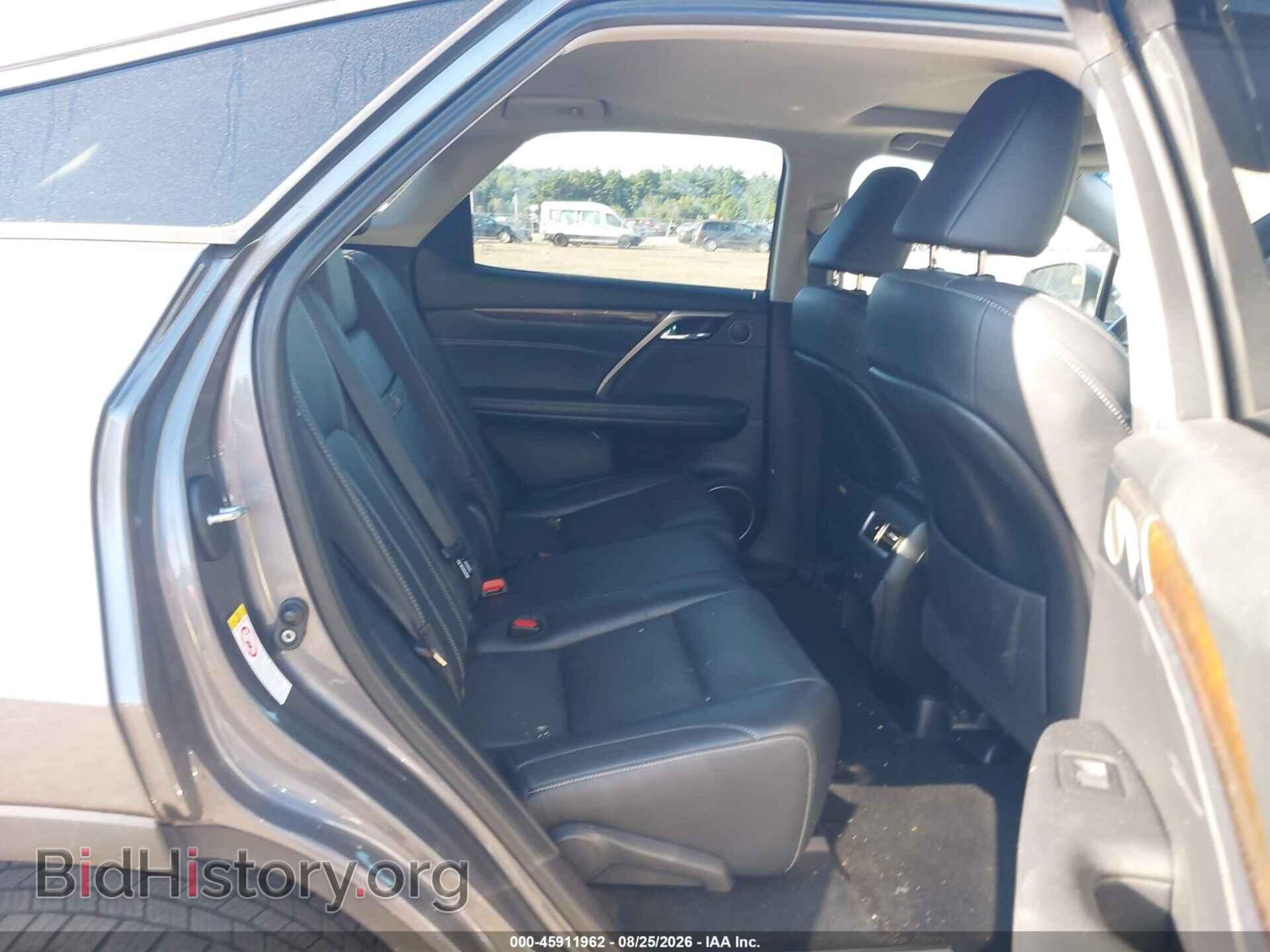 2017 LEXUS RX 350 - VIN: 2T2BZMCA6HC123745 - Photo 8