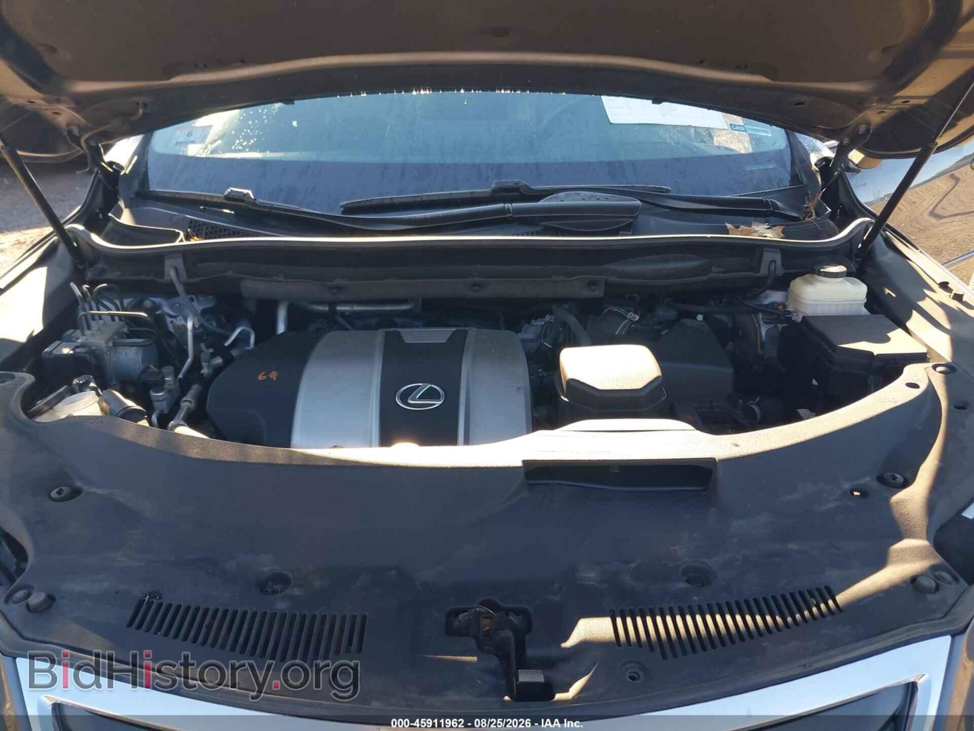 2017 LEXUS RX 350 - VIN: 2T2BZMCA6HC123745 - Photo 10
