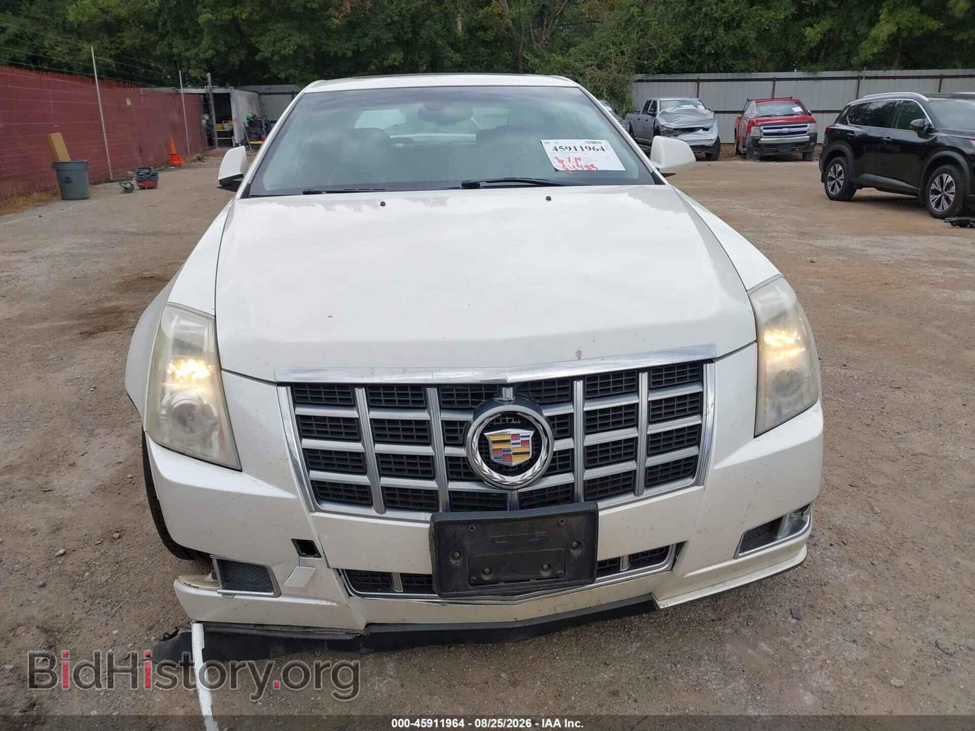 2013 CADILLAC CTS - VIN: 1G6DP5E38D0142134 - Photo 6