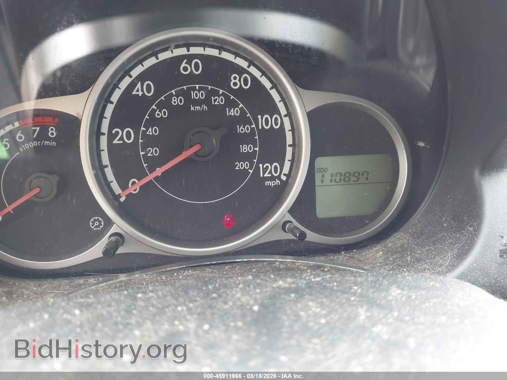 2011 MAZDA MAZDA2 - VIN: JM1DE1HY1B0131136 - Photo 7