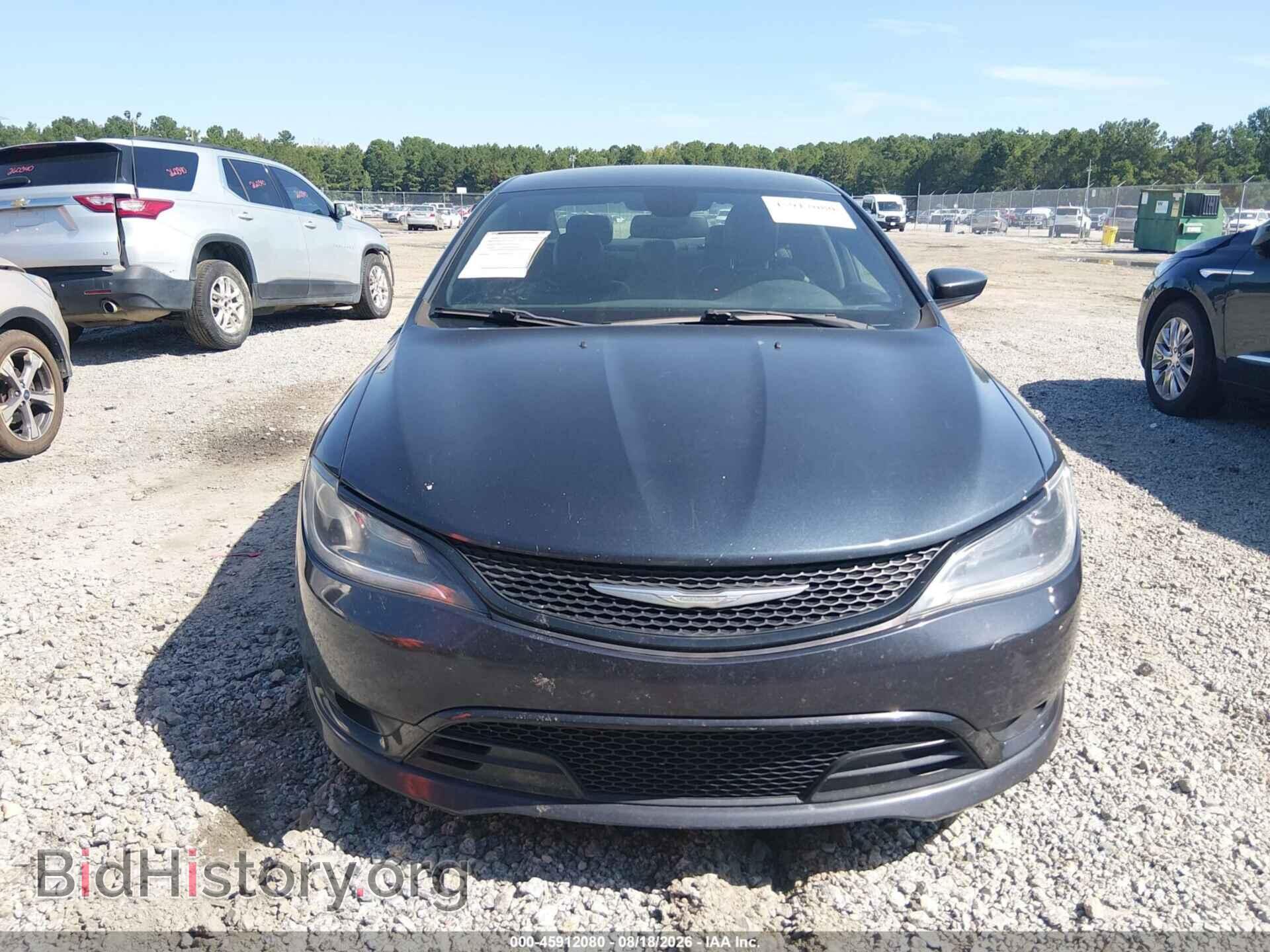 2016 CHRYSLER 200 - VIN: 1C3CCCBB6GN189016 - Photo 13