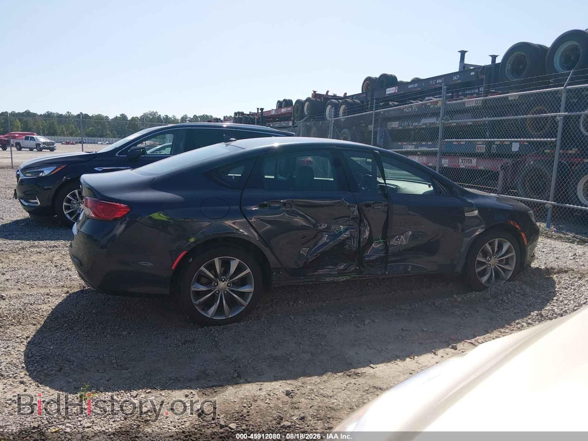 2016 CHRYSLER 200 - VIN: 1C3CCCBB6GN189016 - Photo 14