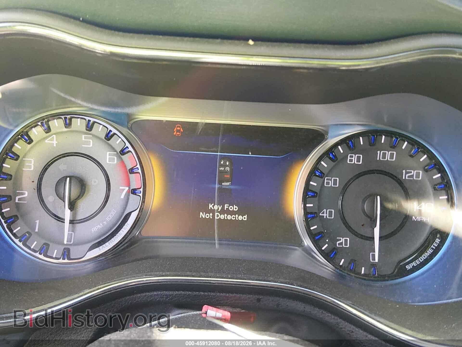 2016 CHRYSLER 200 - VIN: 1C3CCCBB6GN189016 - Photo 7