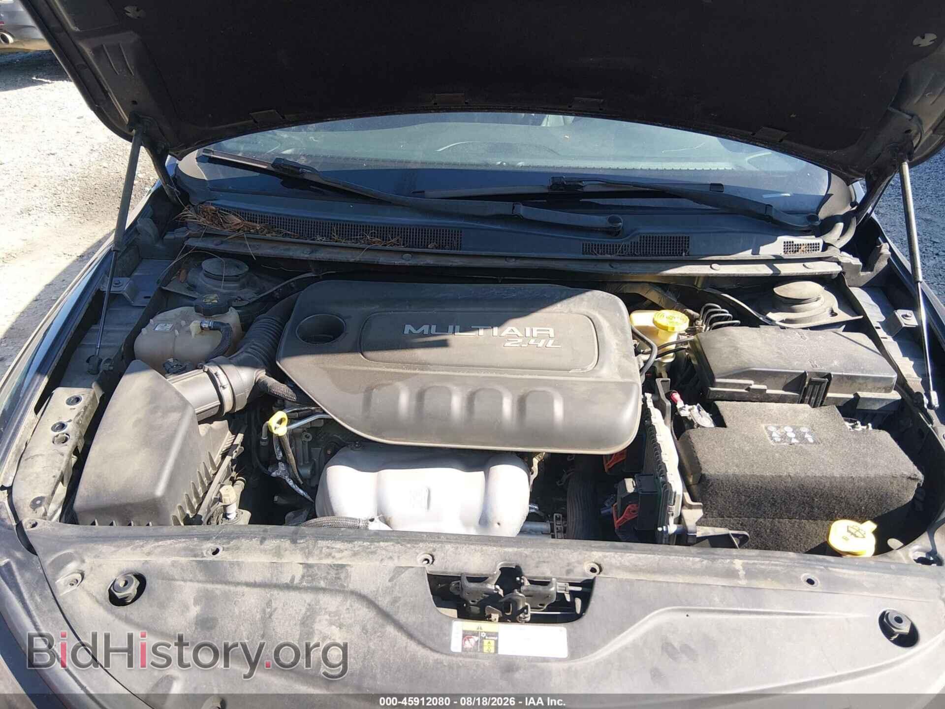 2016 CHRYSLER 200 - VIN: 1C3CCCBB6GN189016 - Photo 10