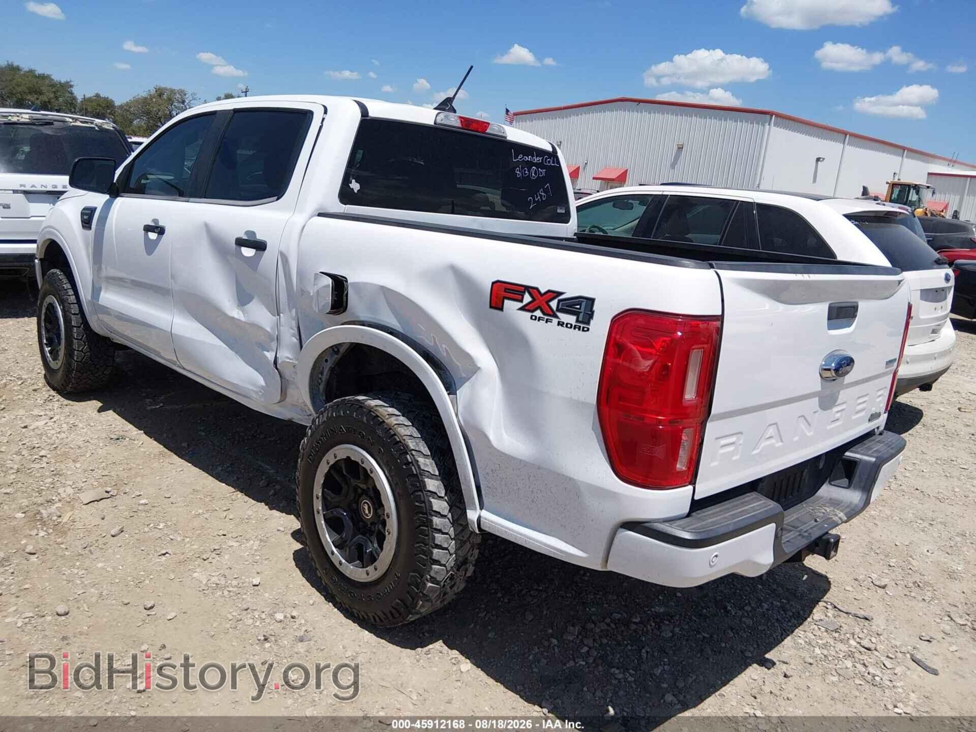 2020 FORD RANGER - VIN: 1FTER4FH3LLA02487 - Photo 3