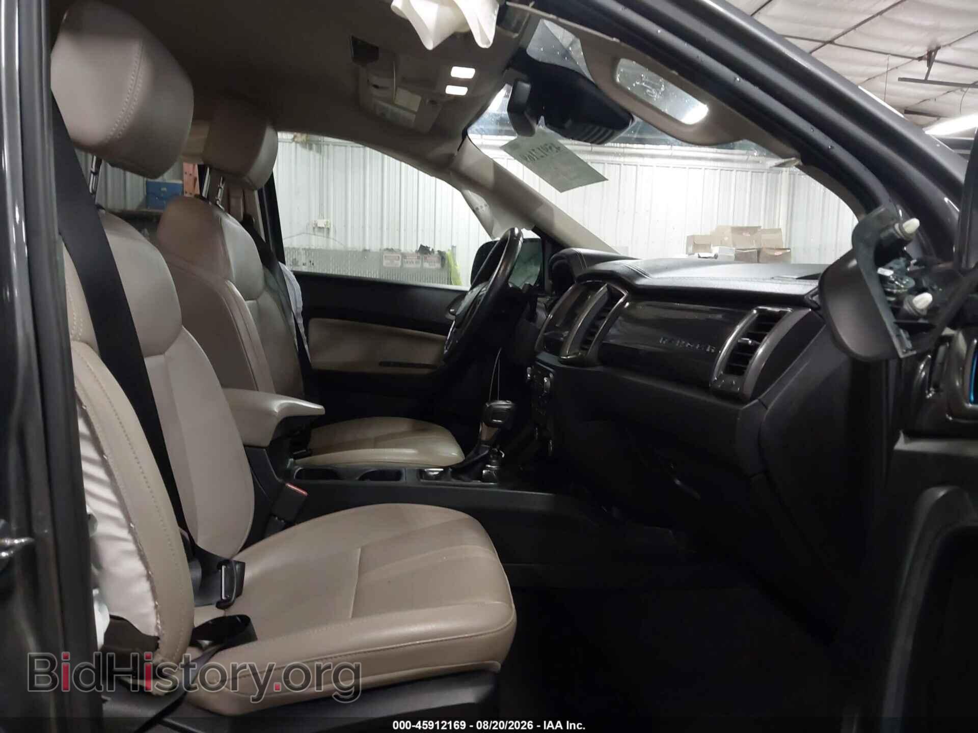 2021 FORD RANGER - VIN: 1FTER4FHXMLD05560 - Фото 5