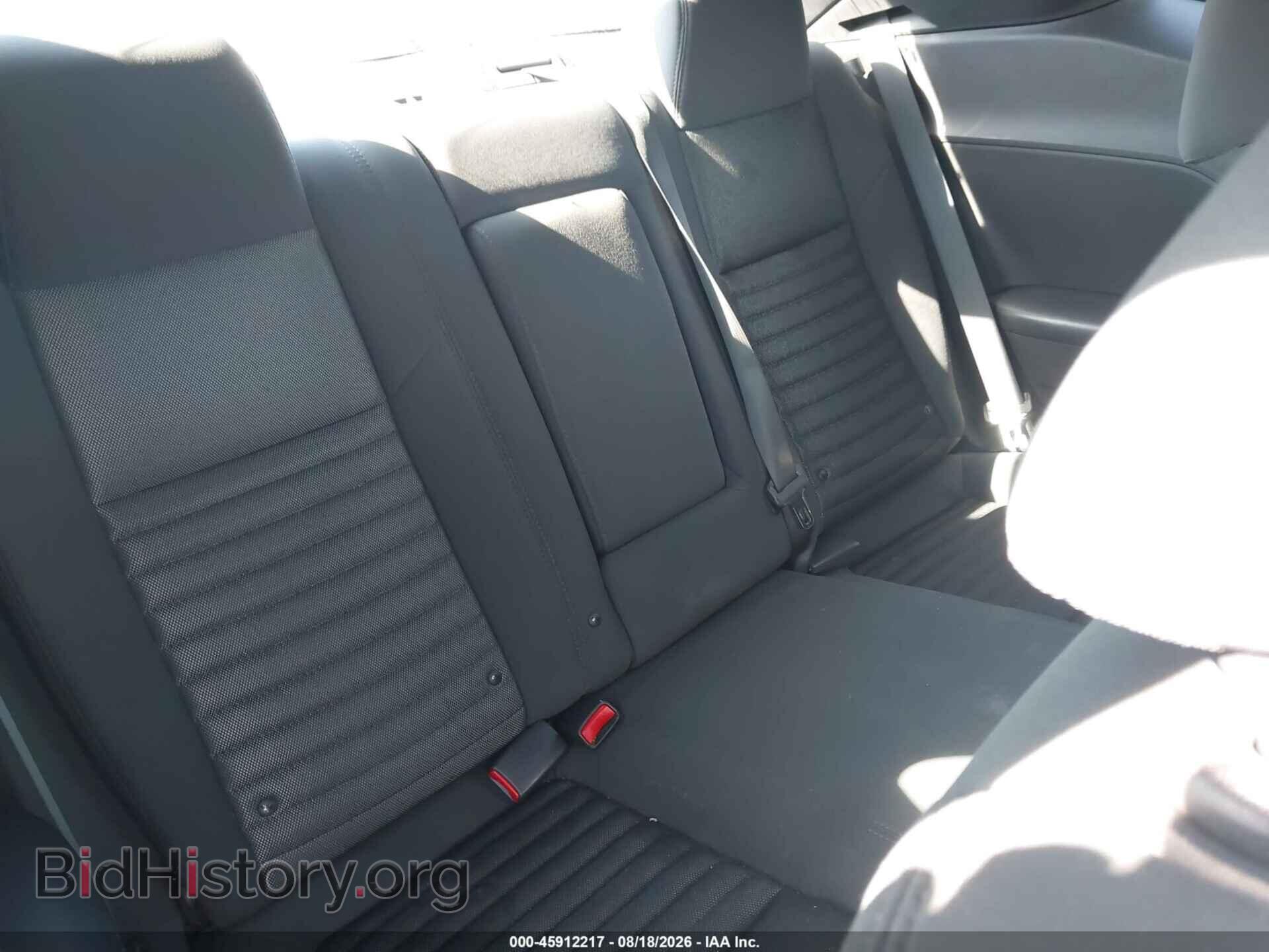 2012 DODGE CHALLENGER - VIN: 2C3CDYAG5CH239219 - Фото 8