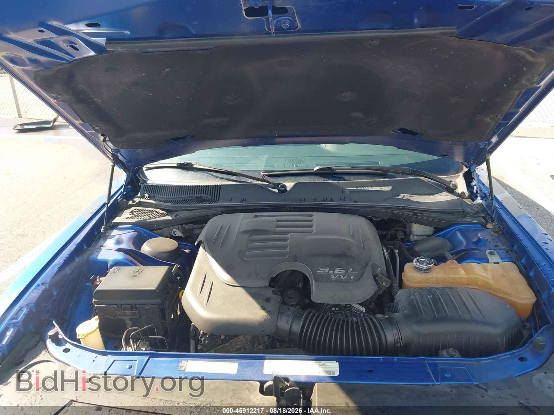 2012 DODGE CHALLENGER - VIN: 2C3CDYAG5CH239219 - Фото 10