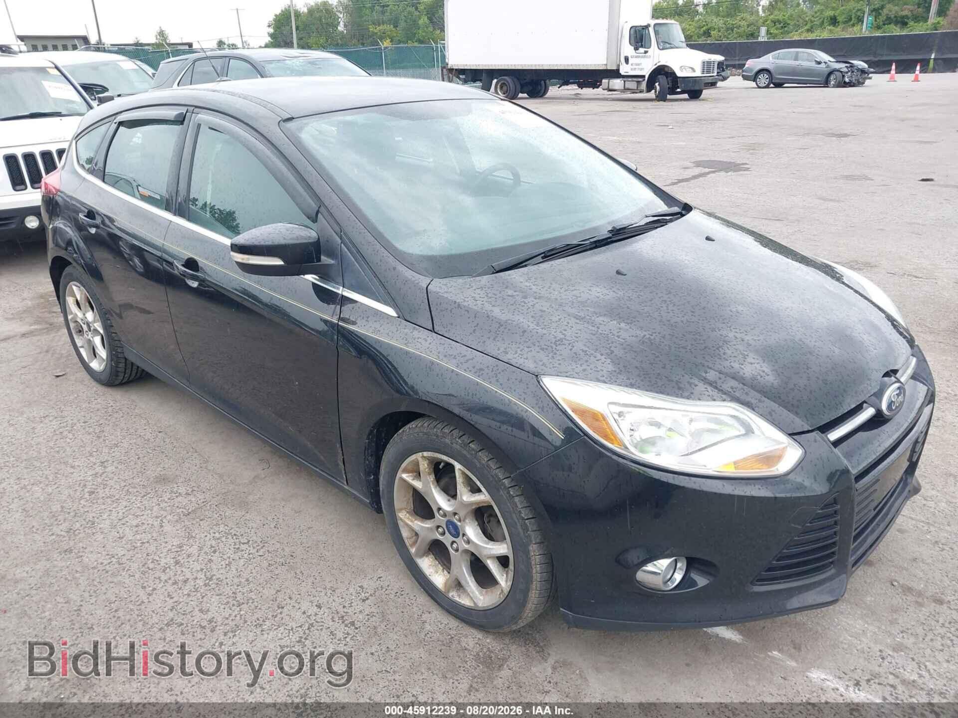 Фотография 1FAHP3M22CL478814 - FORD FOCUS 2012