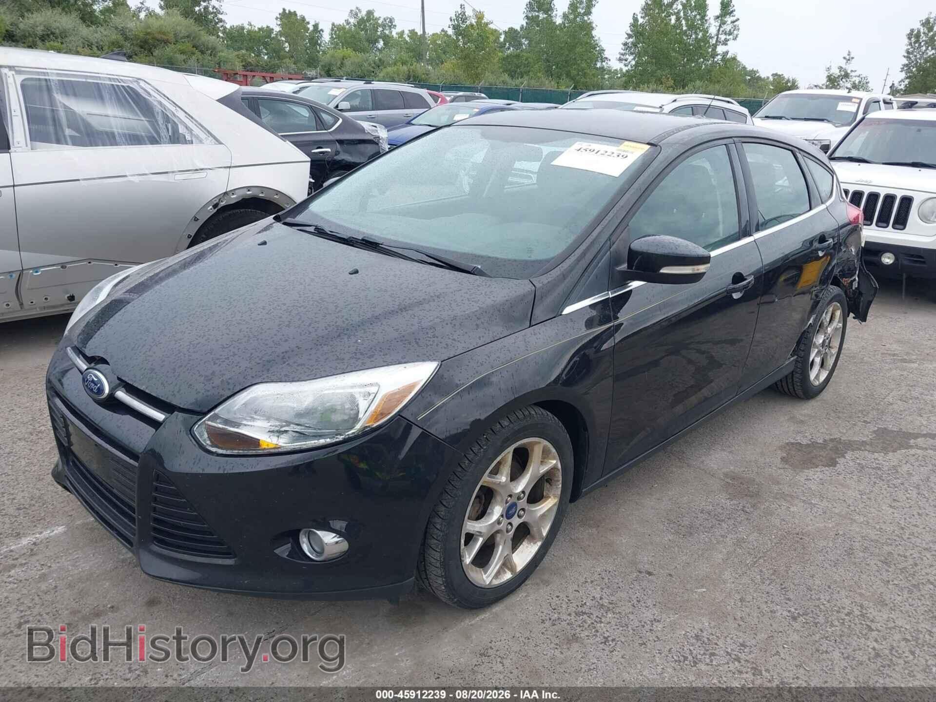 2012 FORD FOCUS - VIN: 1FAHP3M22CL478814 - Photo 2