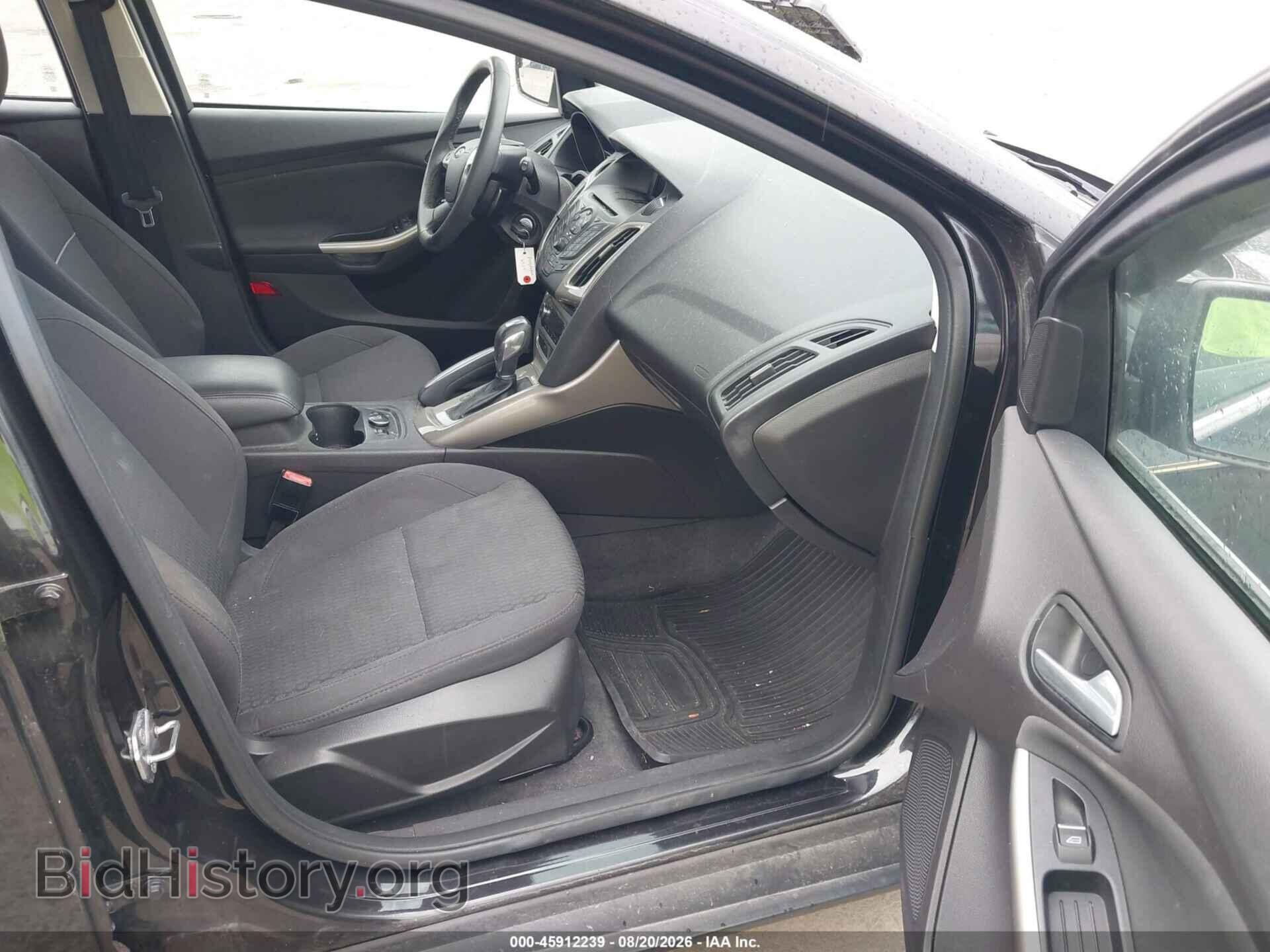 2012 FORD FOCUS - VIN: 1FAHP3M22CL478814 - Photo 5