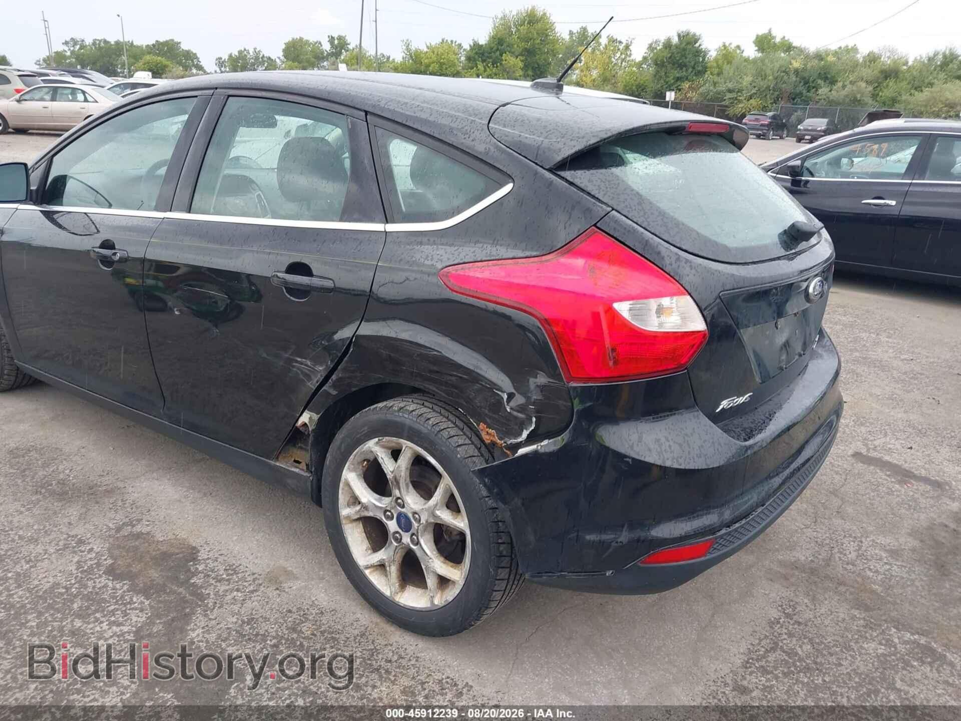 2012 FORD FOCUS - VIN: 1FAHP3M22CL478814 - Photo 6