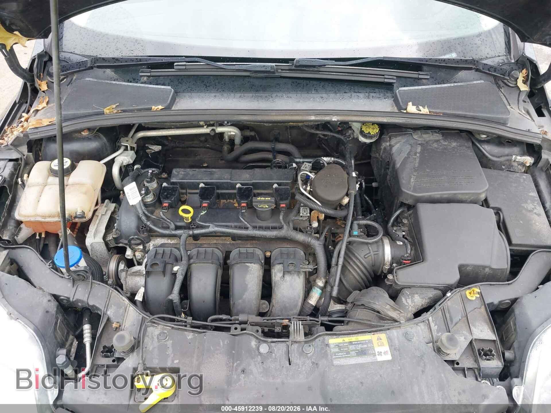 2012 FORD FOCUS - VIN: 1FAHP3M22CL478814 - Photo 10