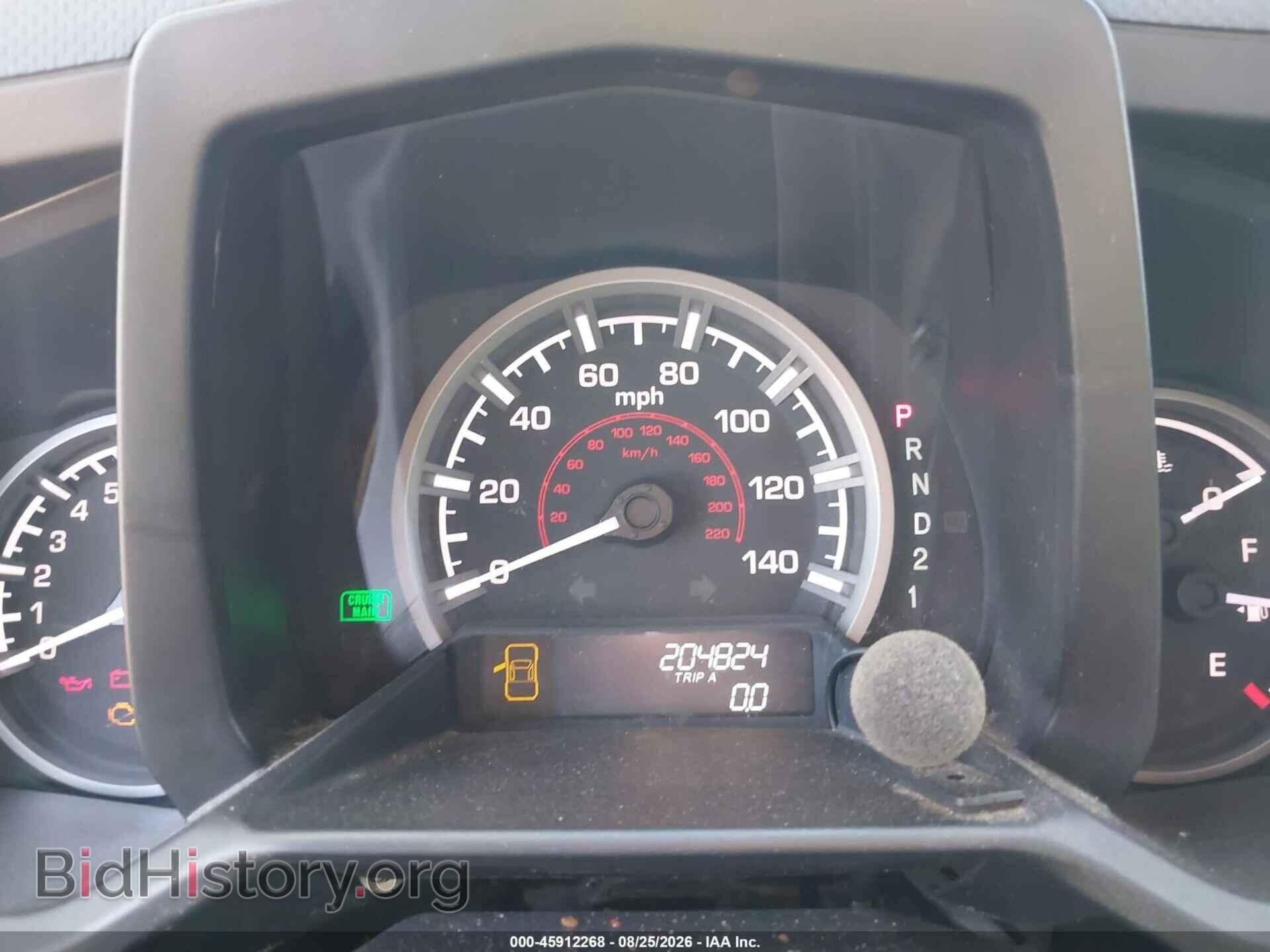 2013 HONDA RIDGELINE - VIN: 5FPYK1F70DB011604 - Фото 7