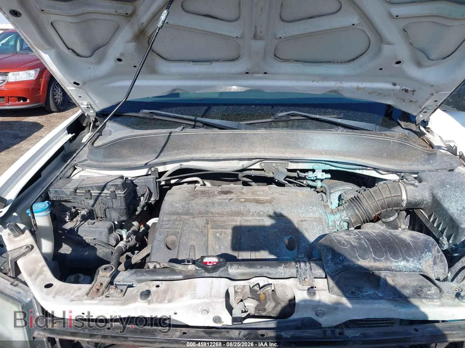 2013 HONDA RIDGELINE - VIN: 5FPYK1F70DB011604 - Фото 10