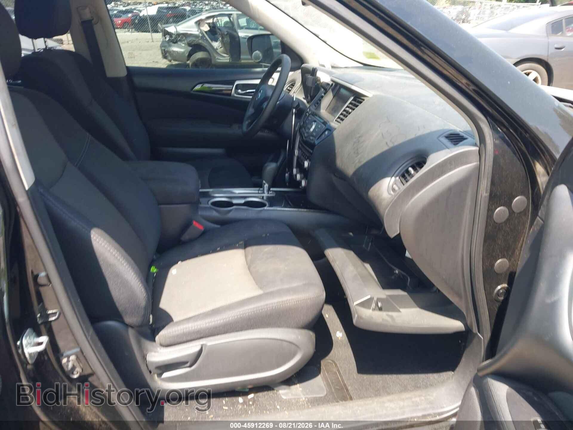 2017 NISSAN PATHFINDER - VIN: 5N1DR2MN8HC909294 - Photo 5