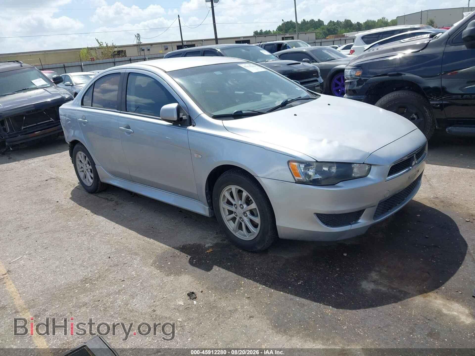 Фотография JA32U2FU3EU013455 - MITSUBISHI LANCER 2014