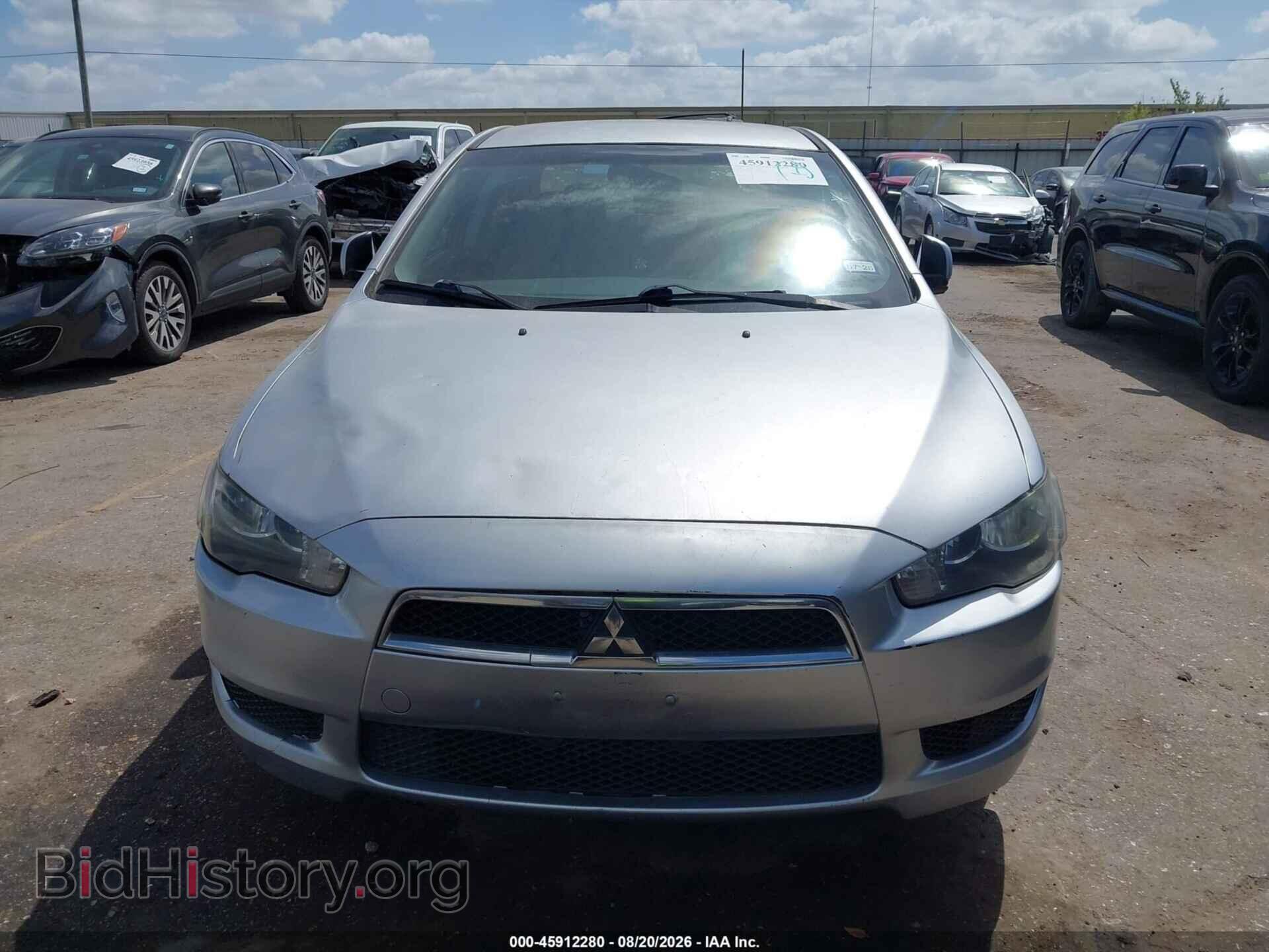 2014 MITSUBISHI LANCER - VIN: JA32U2FU3EU013455 - Photo 12