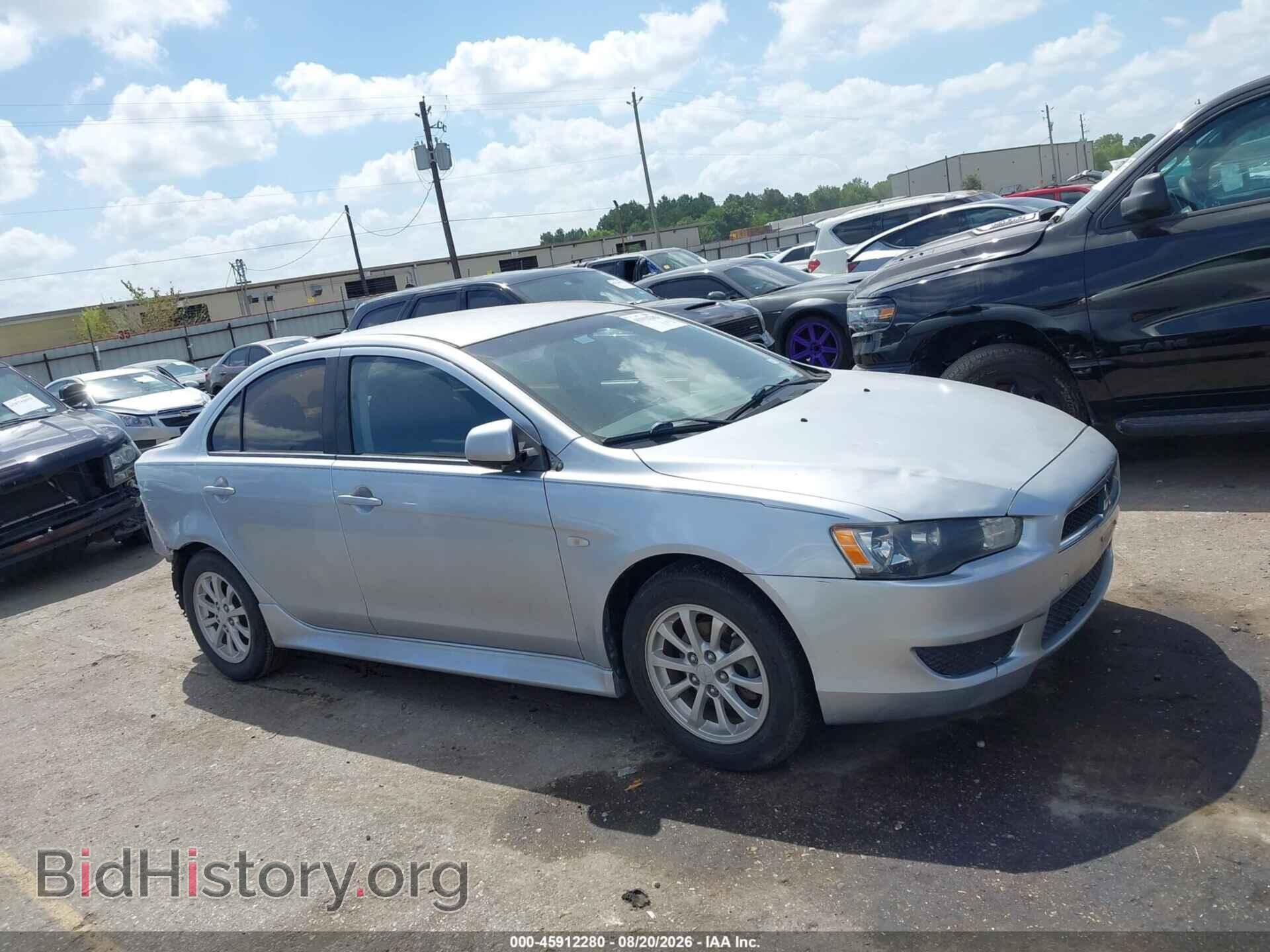 2014 MITSUBISHI LANCER - VIN: JA32U2FU3EU013455 - Photo 13
