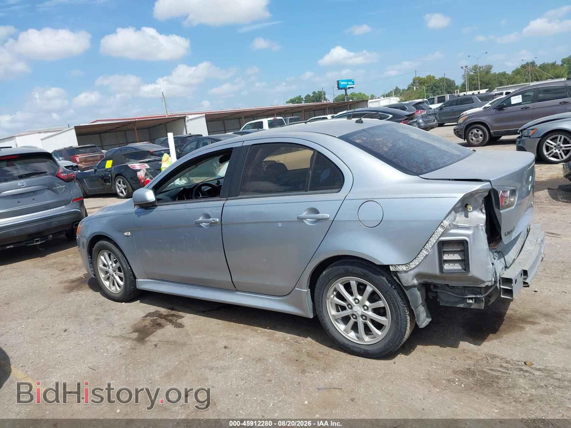 2014 MITSUBISHI LANCER - VIN: JA32U2FU3EU013455 - Photo 14