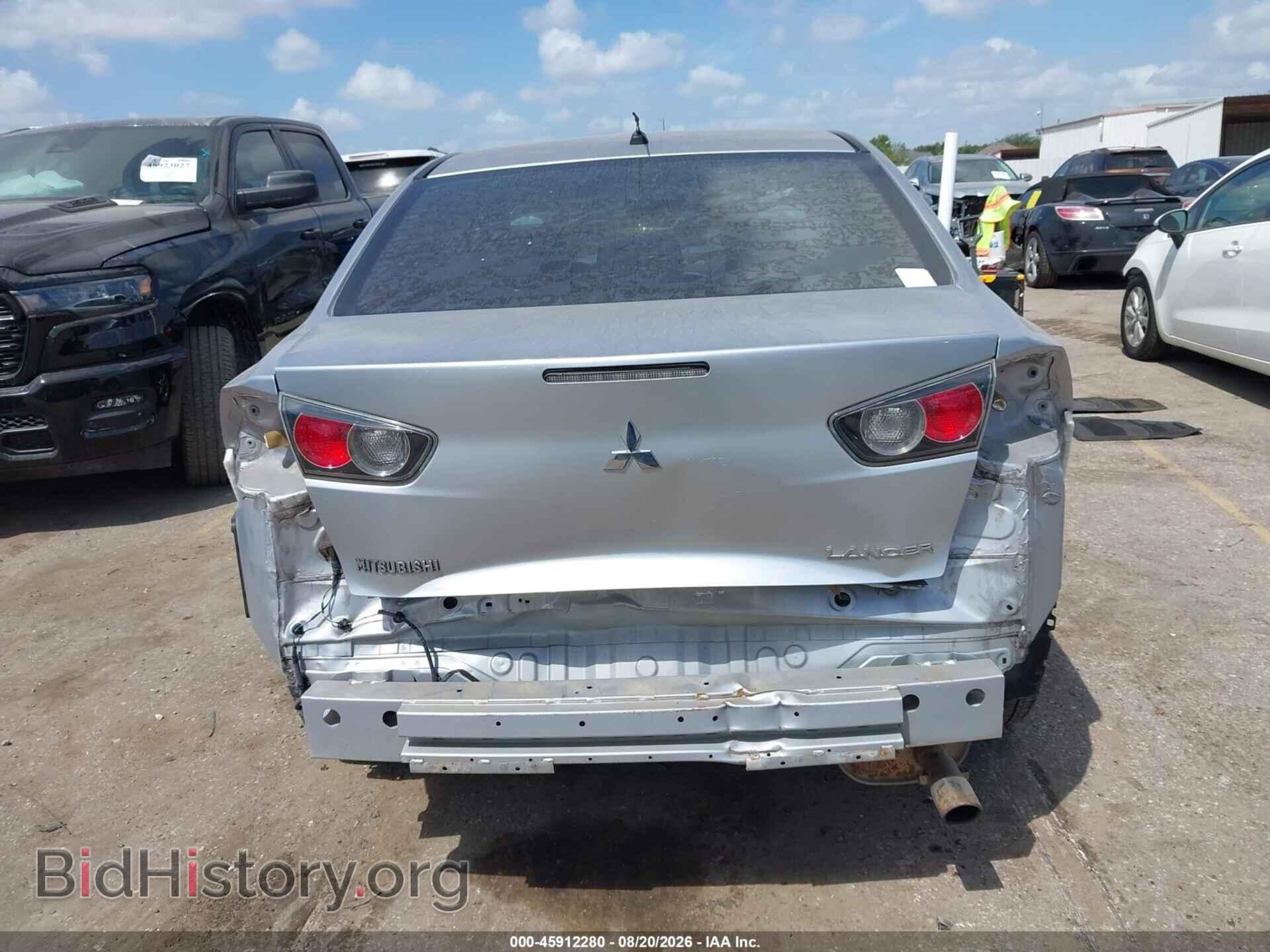 2014 MITSUBISHI LANCER - VIN: JA32U2FU3EU013455 - Photo 16