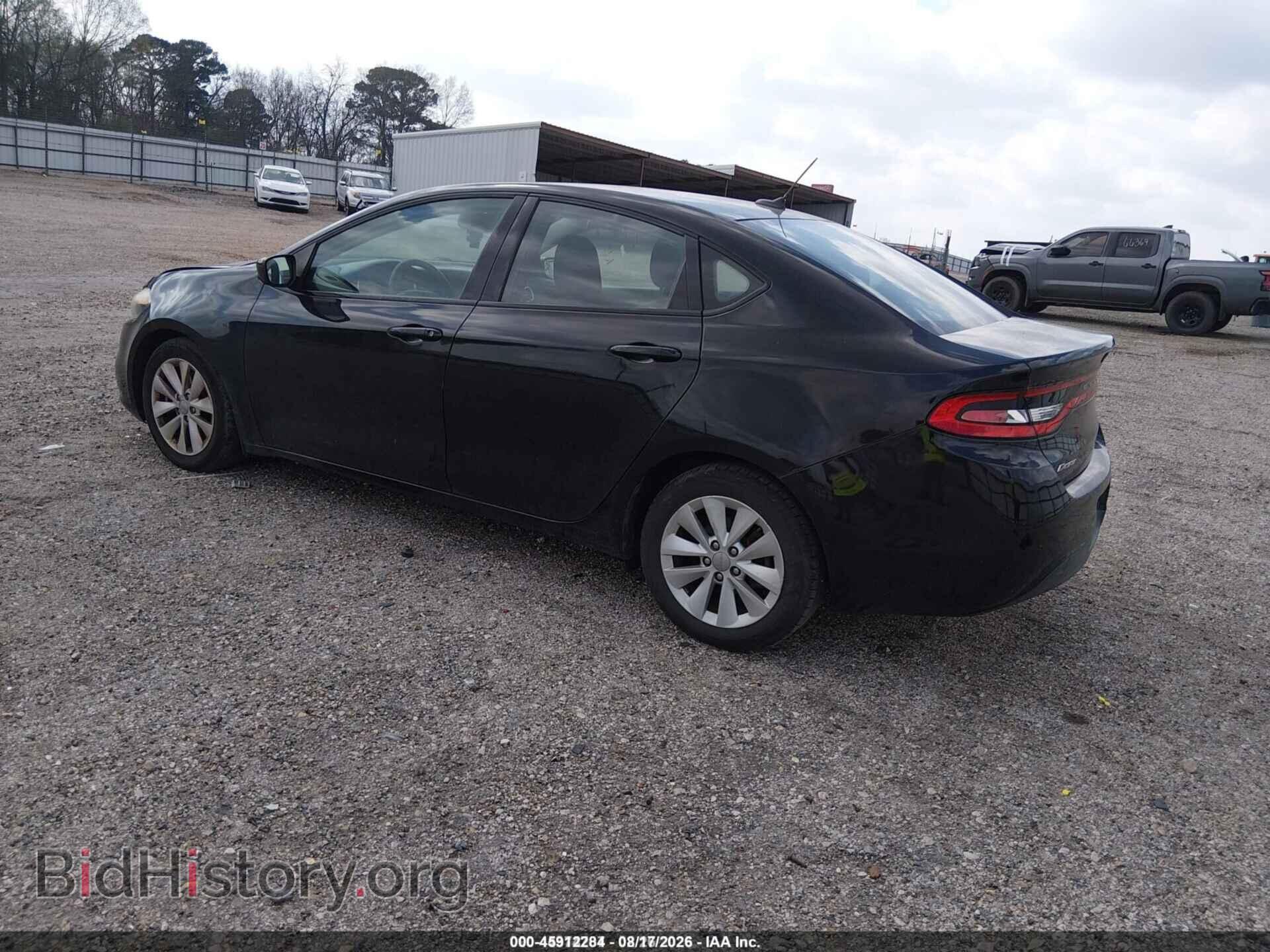 2014 DODGE DART - VIN: 1C3CDFBB2ED920378 - Photo 3