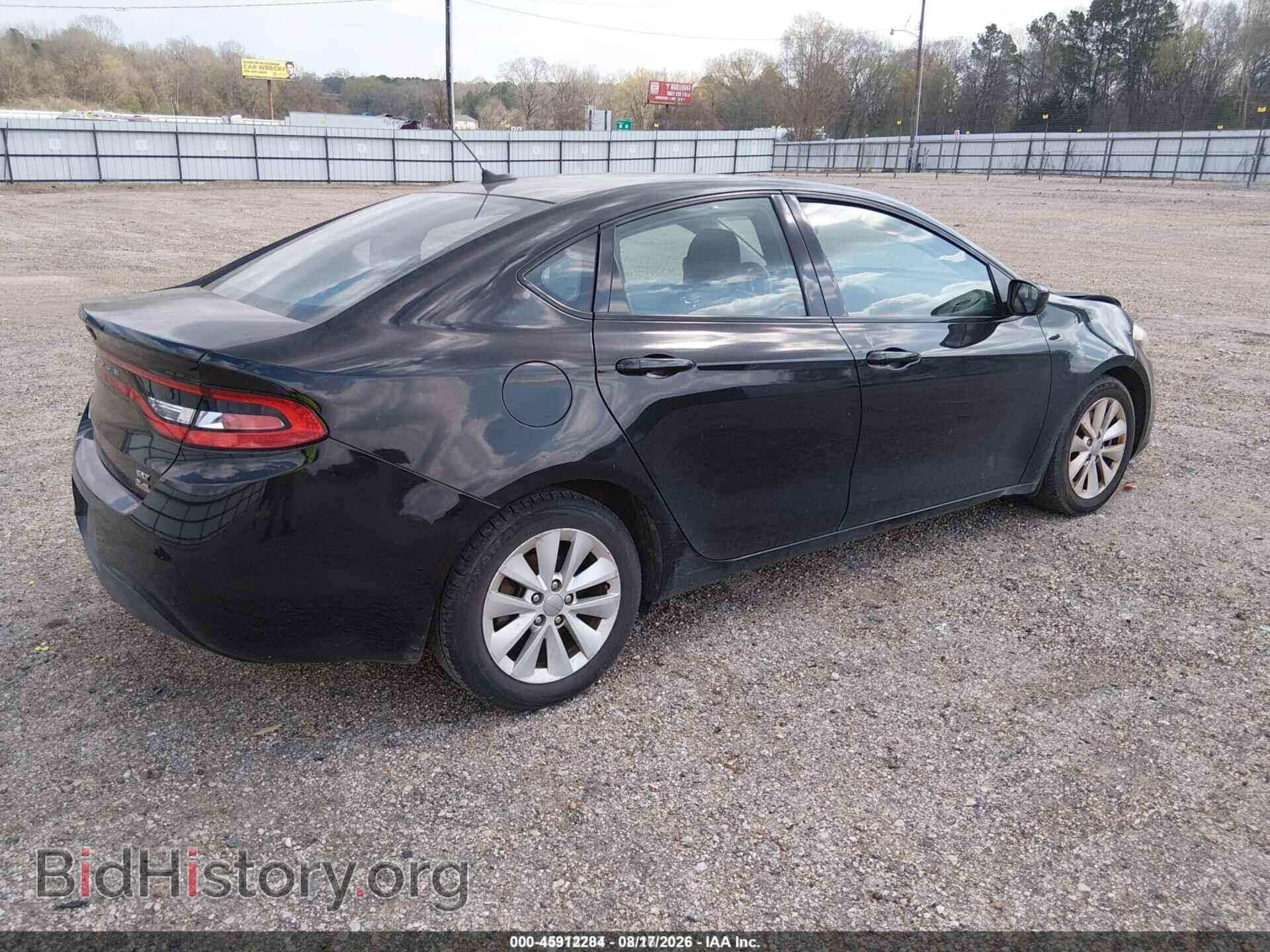 2014 DODGE DART - VIN: 1C3CDFBB2ED920378 - Photo 4