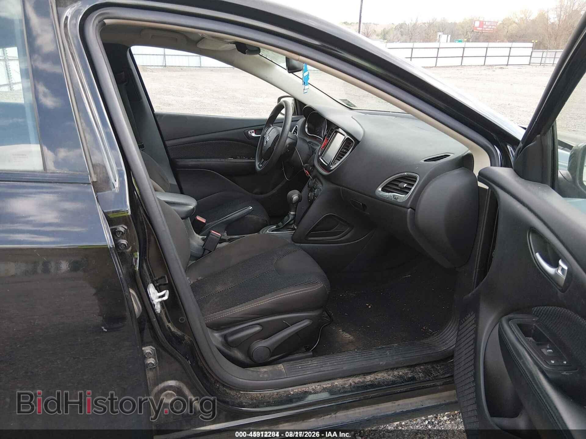 2014 DODGE DART - VIN: 1C3CDFBB2ED920378 - Photo 5