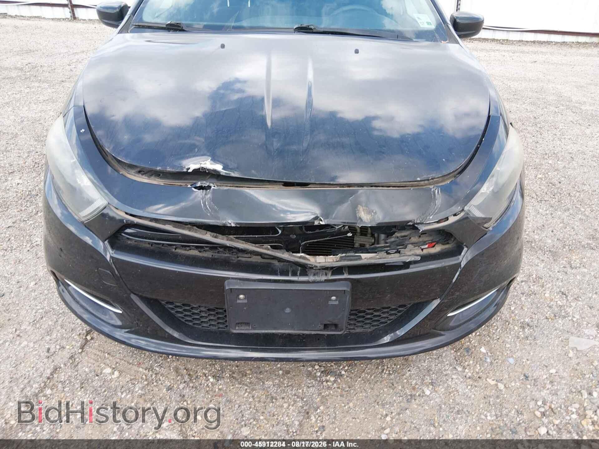 2014 DODGE DART - VIN: 1C3CDFBB2ED920378 - Photo 6