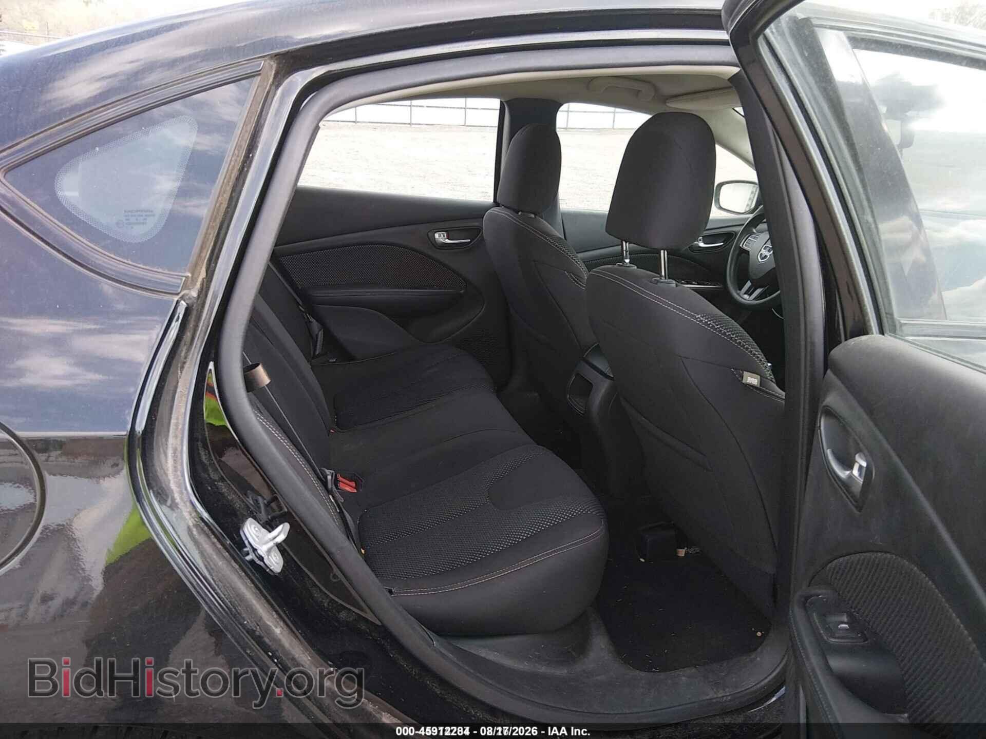 2014 DODGE DART - VIN: 1C3CDFBB2ED920378 - Photo 8
