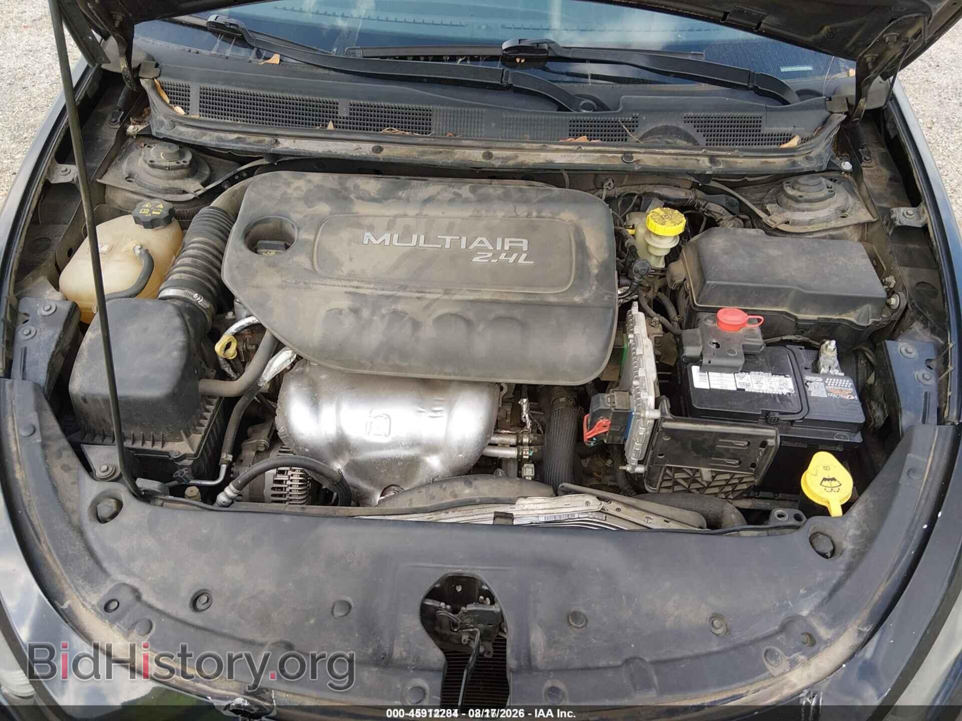 2014 DODGE DART - VIN: 1C3CDFBB2ED920378 - Photo 10