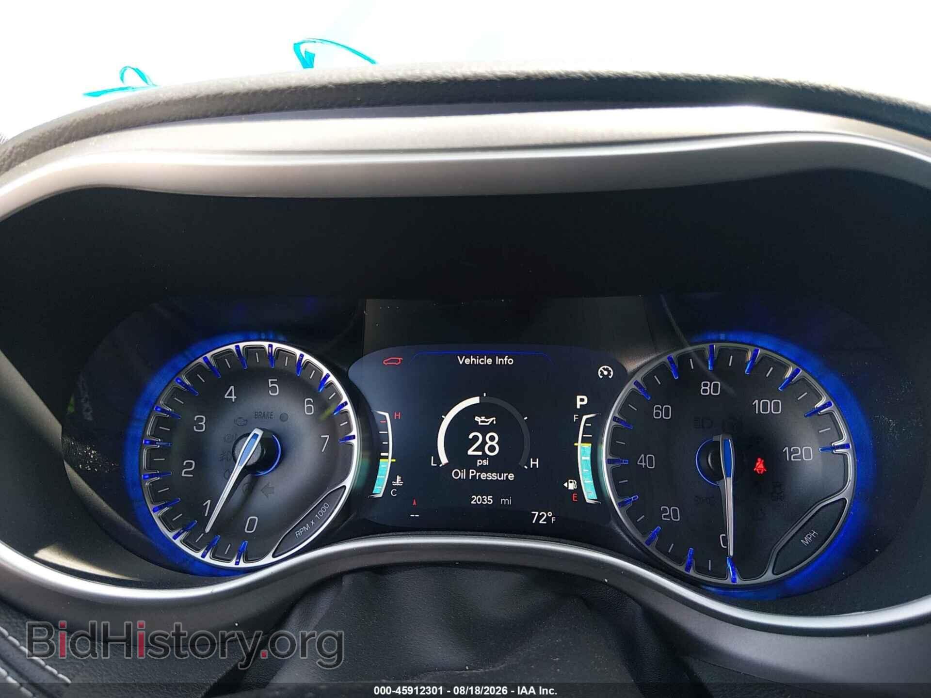 2026 CHRYSLER PACIFICA - VIN: 2C4RC1BG7TR218266 - Photo 7