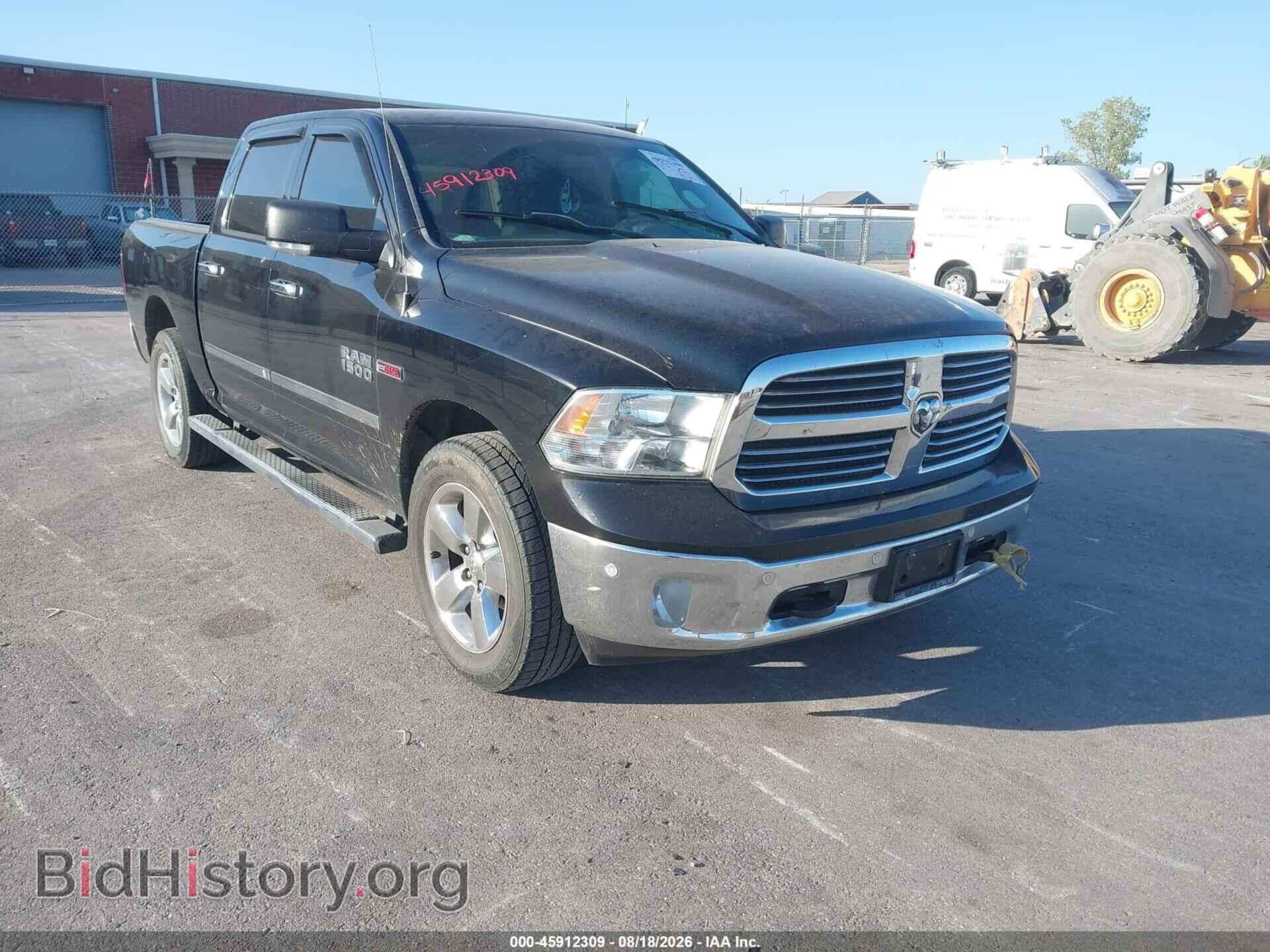 Photo 1C6RR7LM8FS572135 - RAM 1500 2015