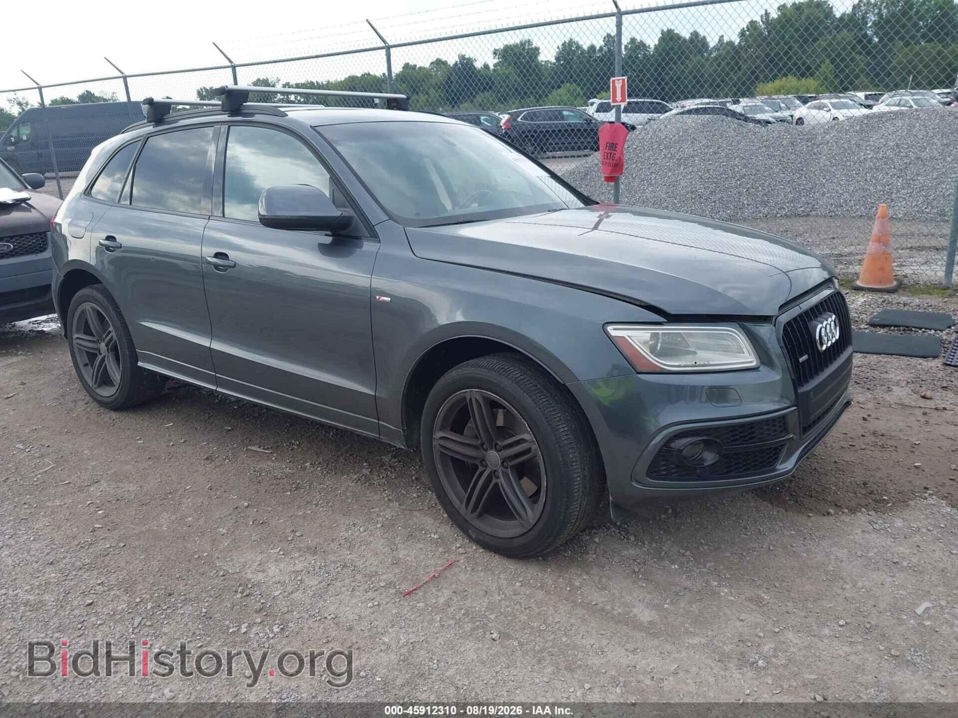 Photo WA1WGAFP7EA056660 - AUDI Q5 2014
