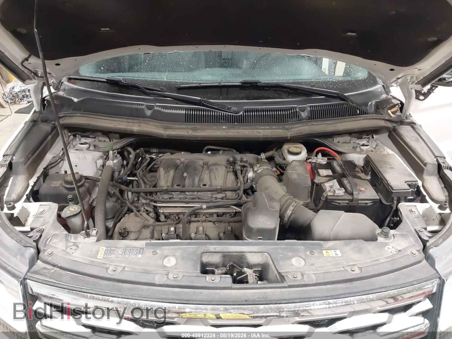 2018 FORD EXPLORER - VIN: 1FM5K8F89JGC72014 - Фото 10