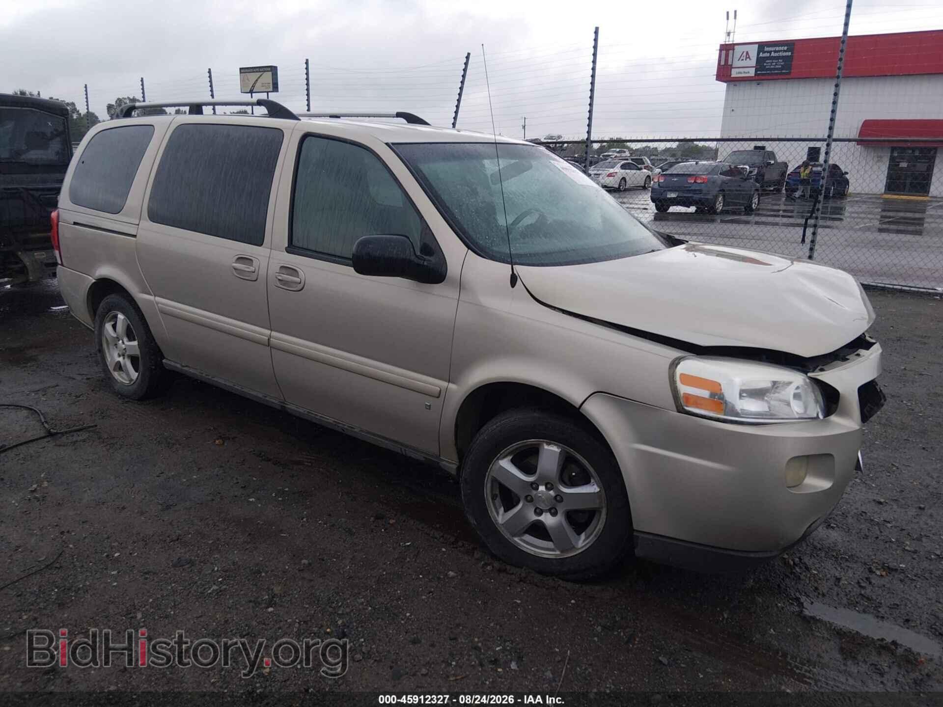 Photo 1GNDV33117D161847 - CHEVROLET UPLANDER 2007