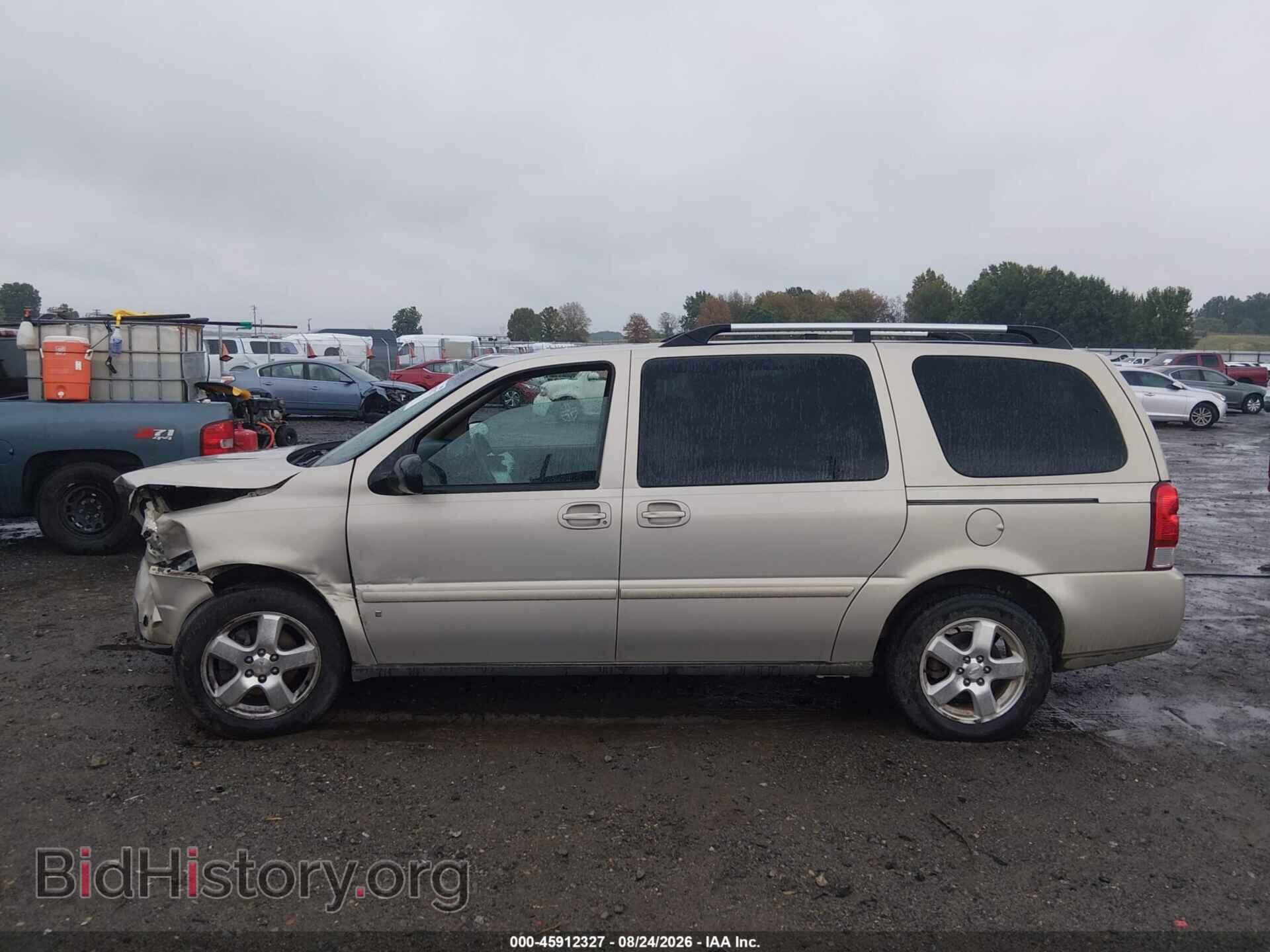 2007 CHEVROLET UPLANDER - VIN: 1GNDV33117D161847 - Фото 13