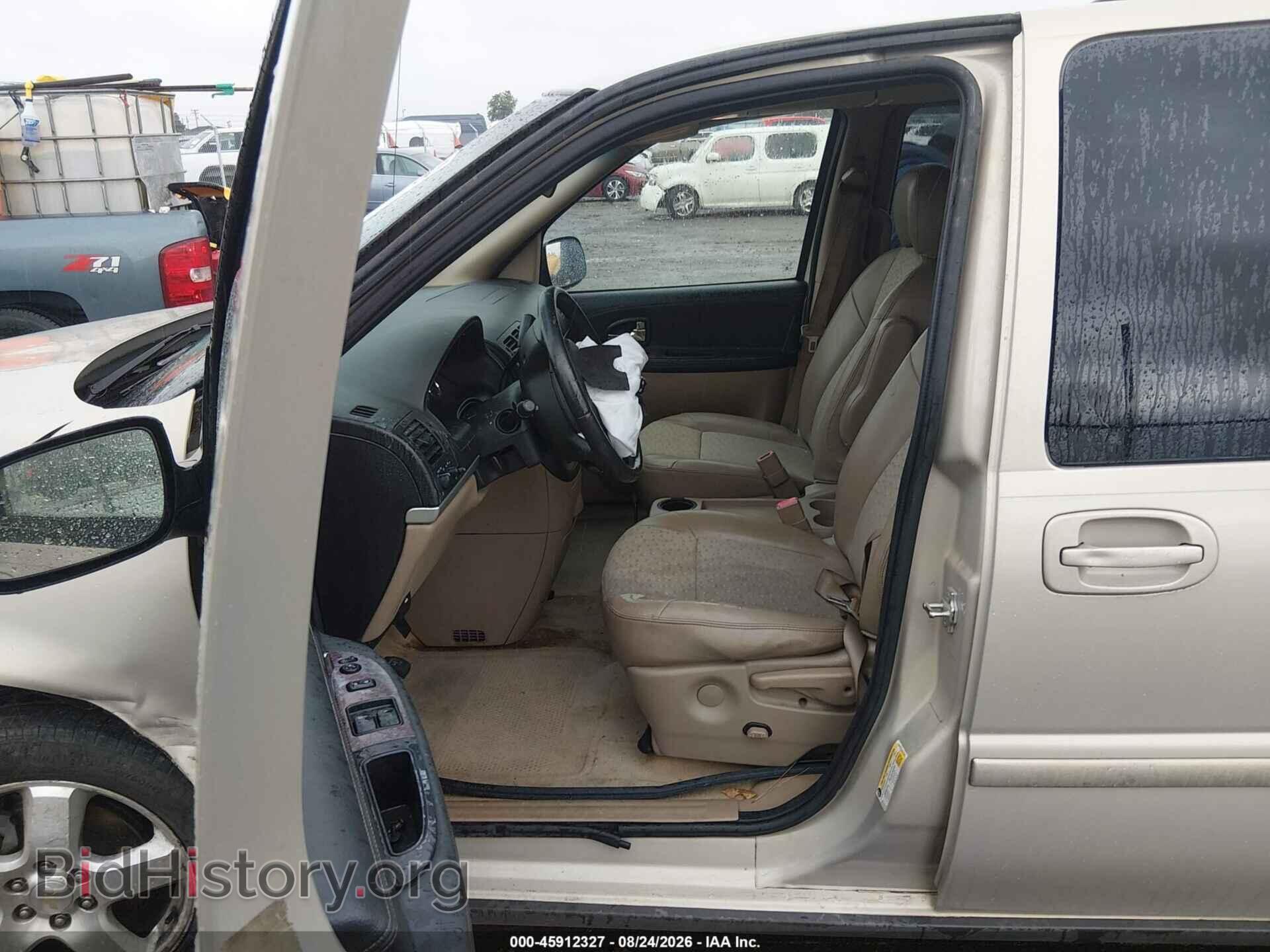 2007 CHEVROLET UPLANDER - VIN: 1GNDV33117D161847 - Фото 17